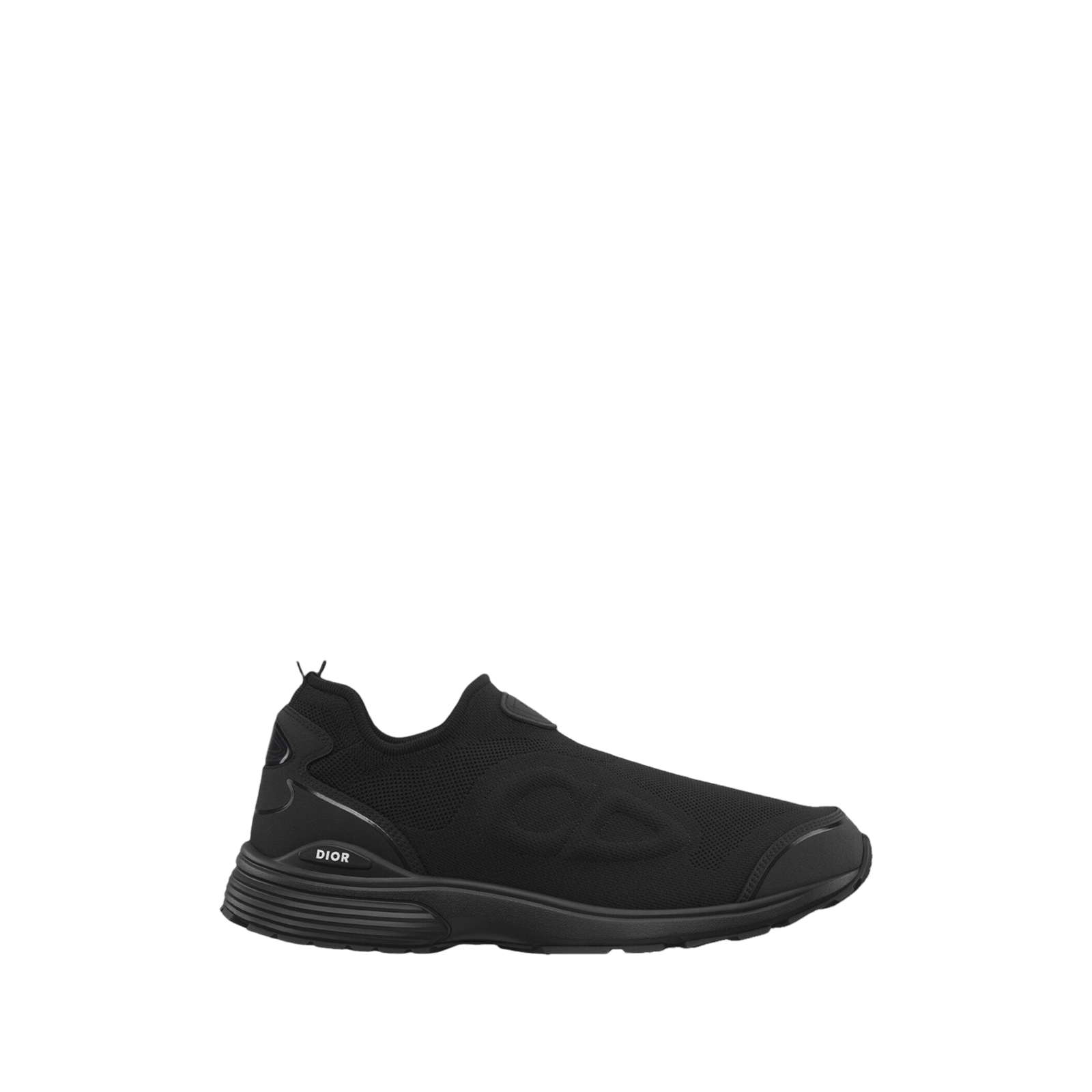 SNEAKERS B30 « COUNTDOWN BLACK »
