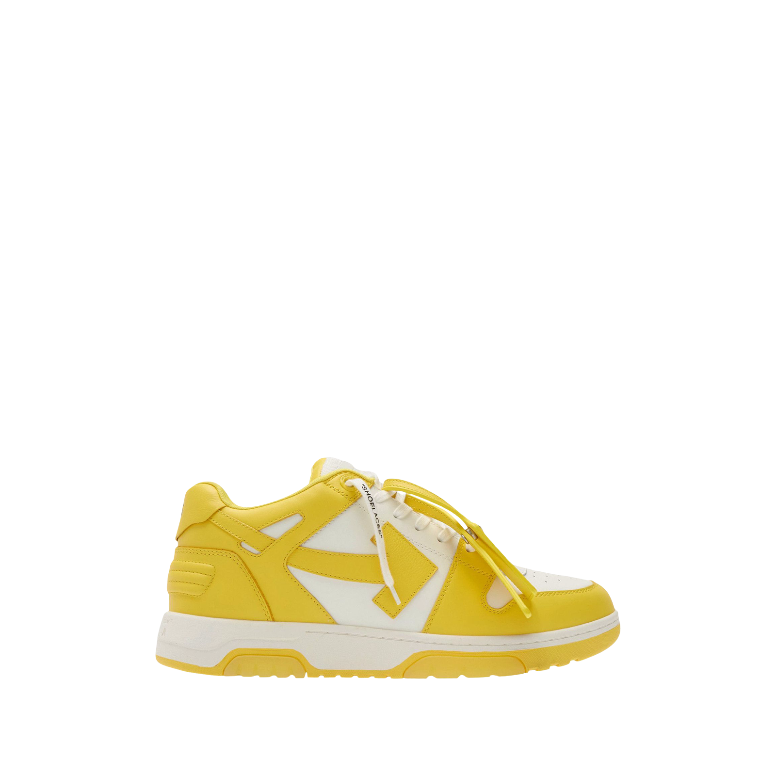 OUT OF OFFICE « WHITE YELLOW »