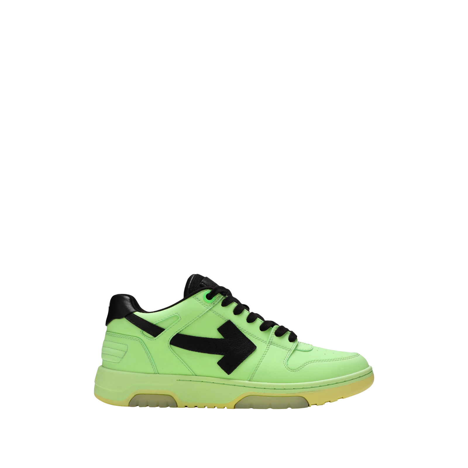 OUT OF OFFICE « FLUO GREEN »