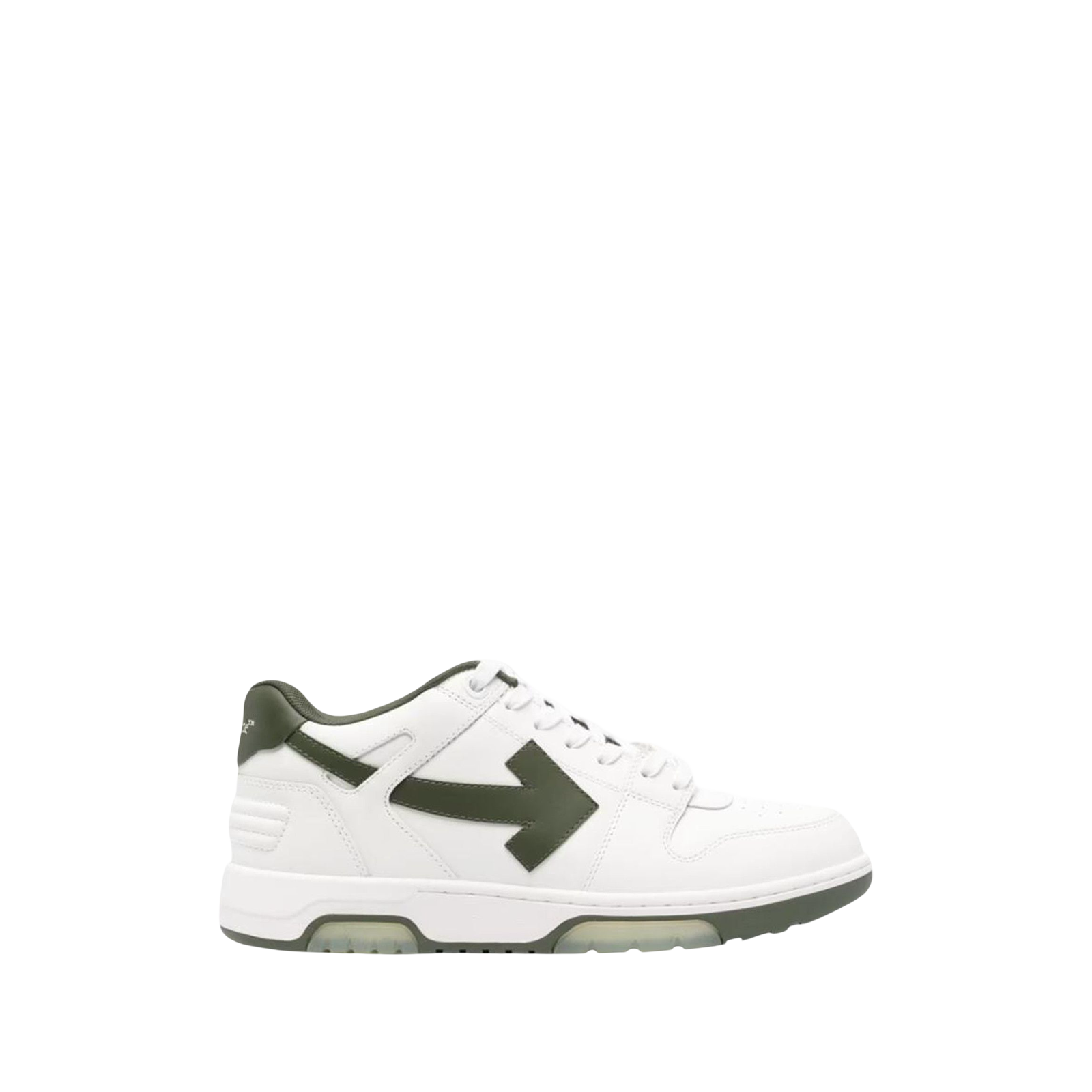 OUT OF OFFICE « WHITE MILITARY GREEN »