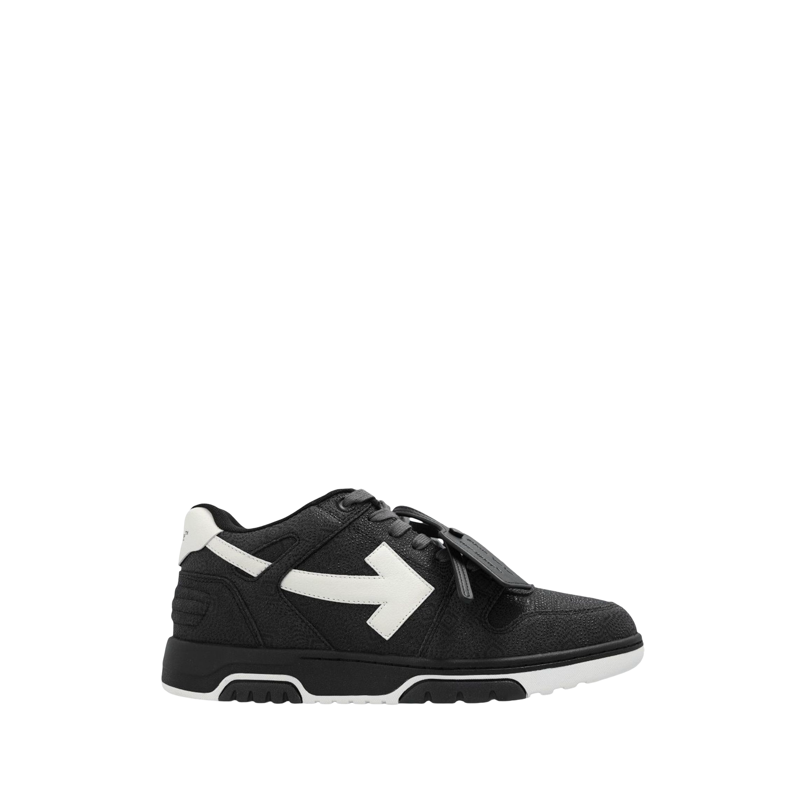 OUT OF OFFICE « BLACK WHITE EMBOSSED »