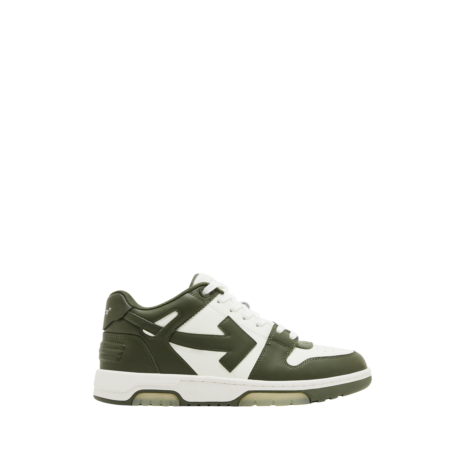 OUT OF OFFICE « MILITARY GREEN WHITE »