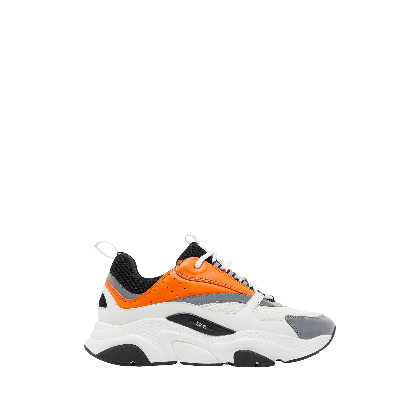 SNEAKERS B22 « WHITE ORANGE »