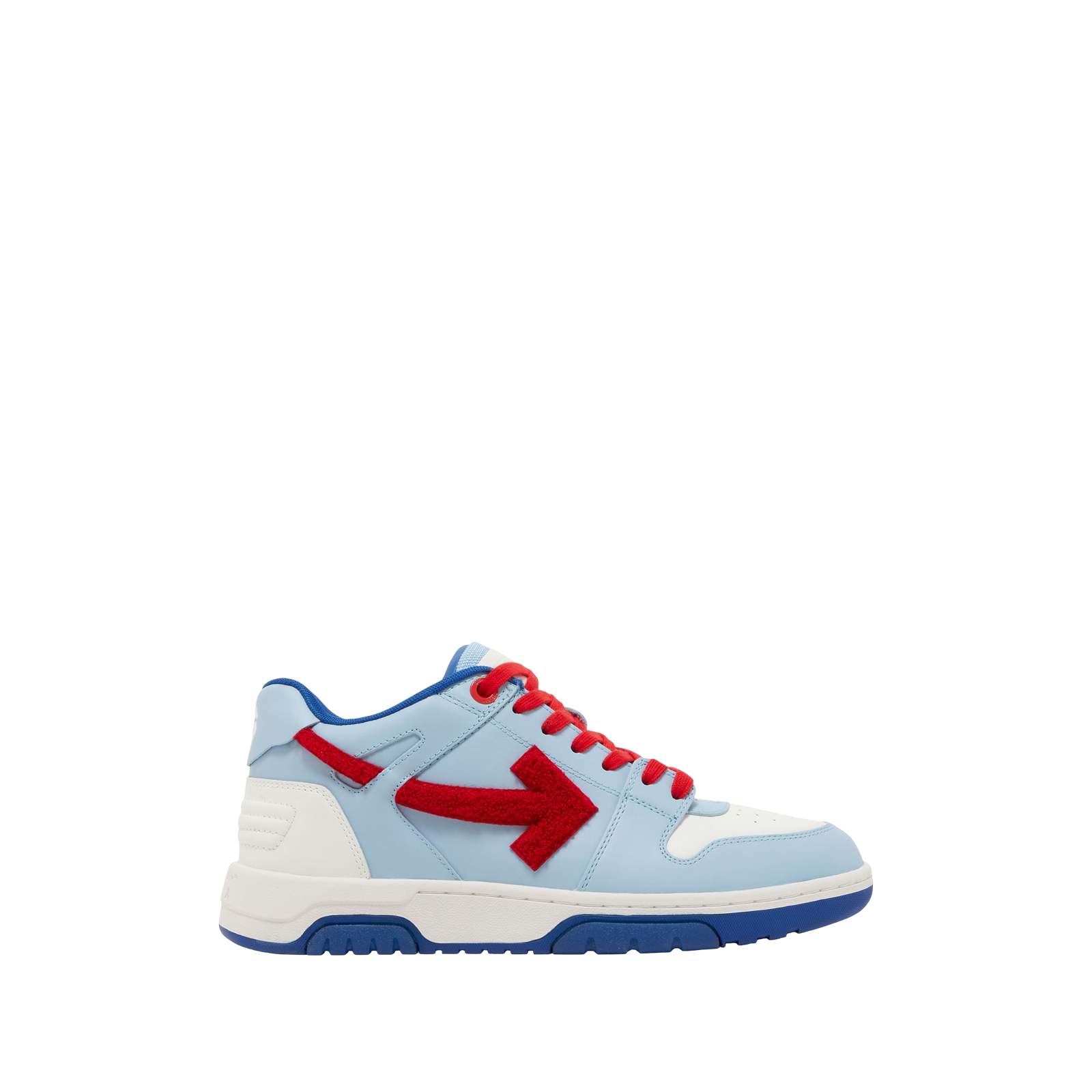 OUT OF OFFICE « LIGHT BLUE RED »