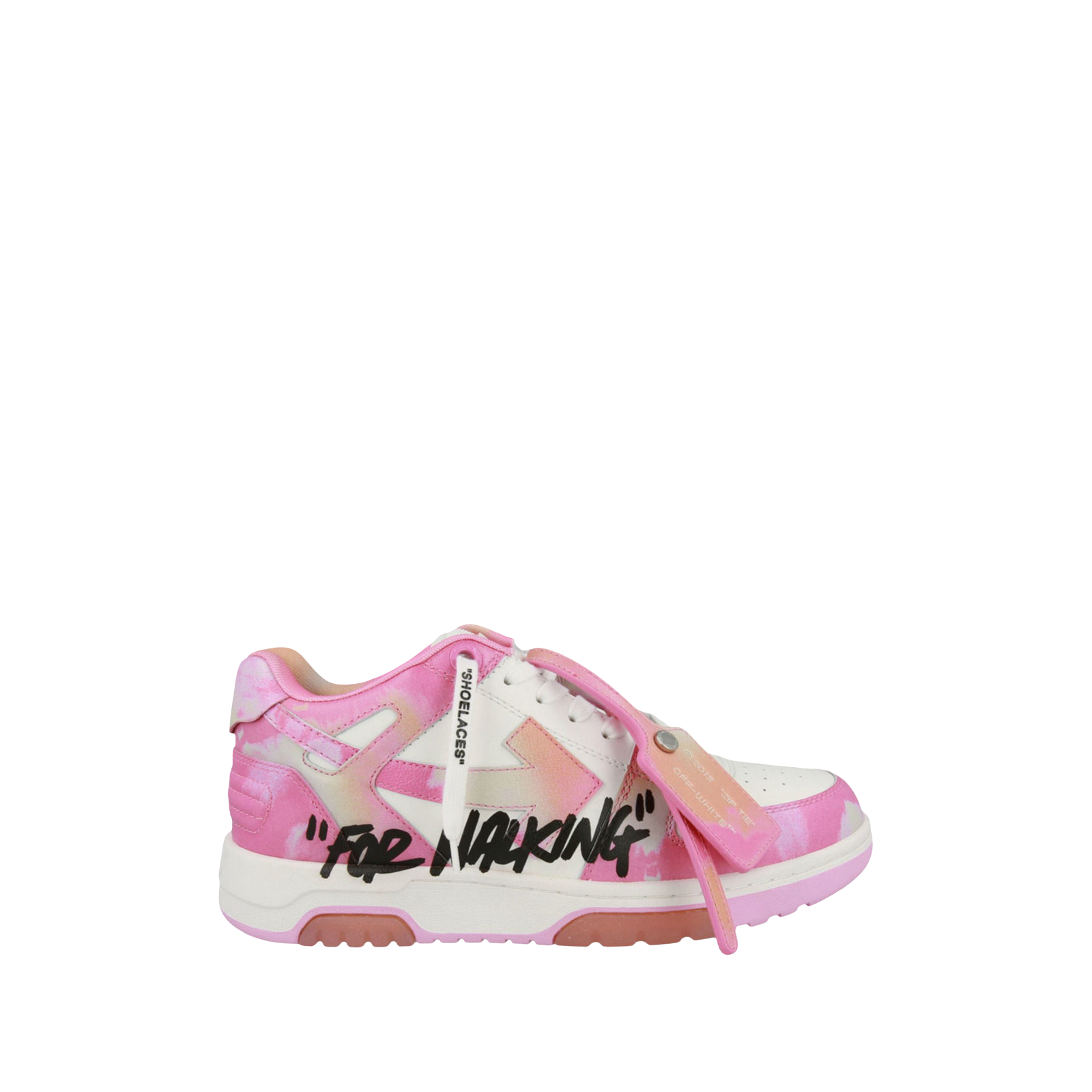 OUT OF OFFICE « FOR WALKING PINK TIE DYE »