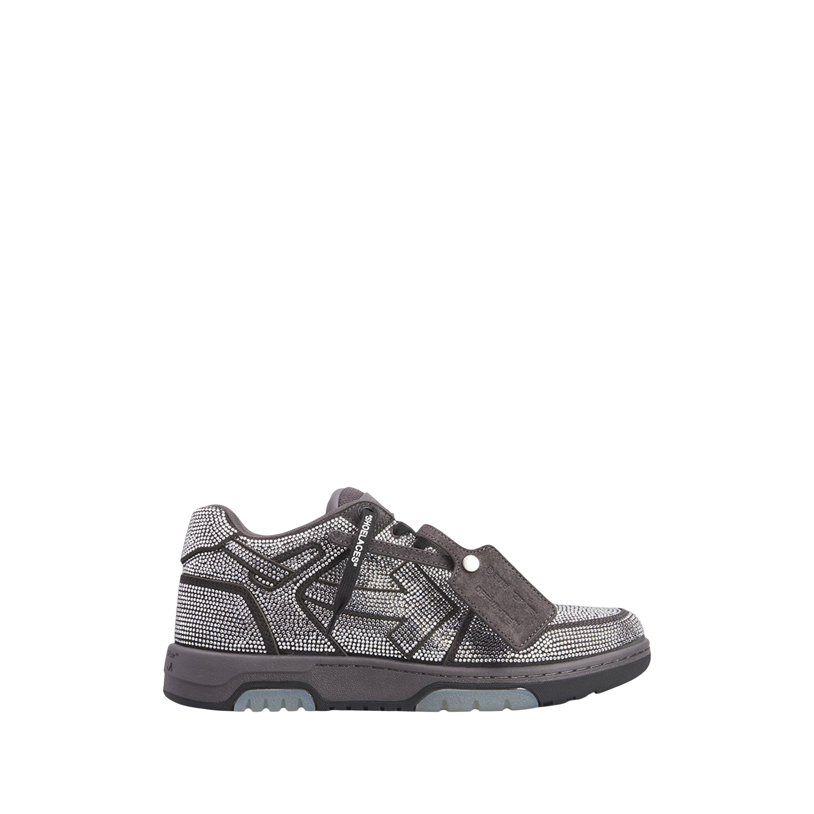 OUT OF OFFICE « DARK GREY STRASS »