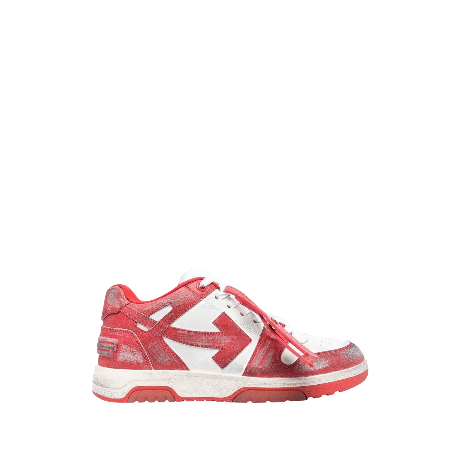 OUT OF OFFICE « USED RED WHITE »