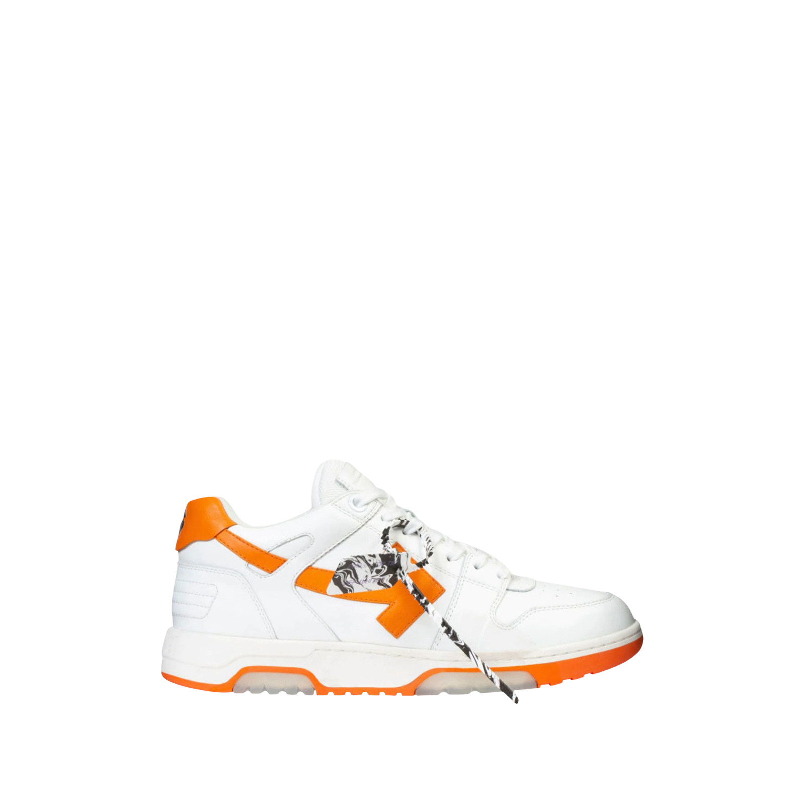 OUT OF OFFICE « WHITE ORANGE »