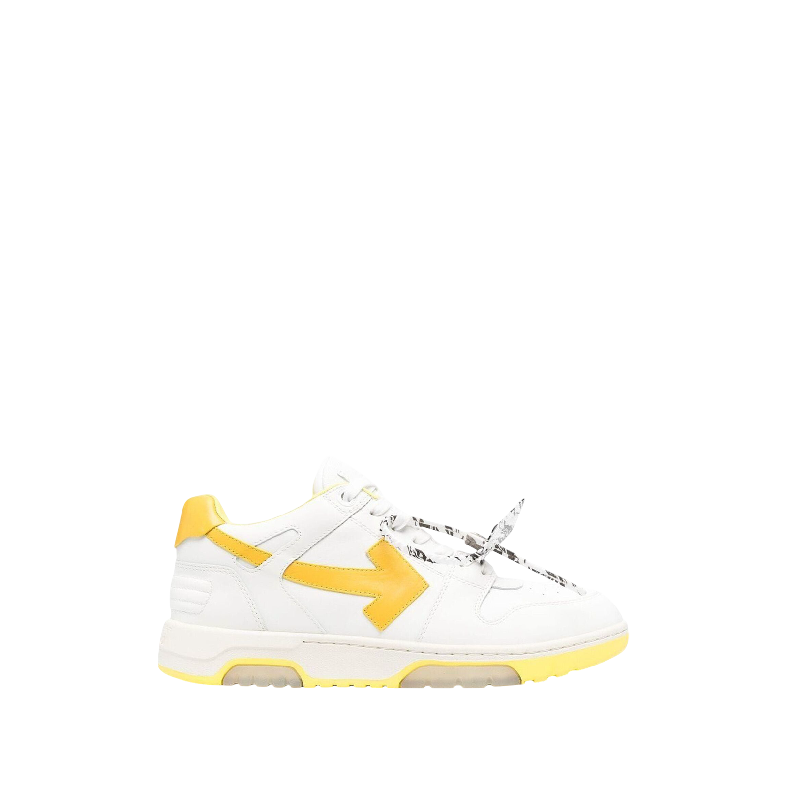 OUT OF OFFICE « WHITE YELLOW »
