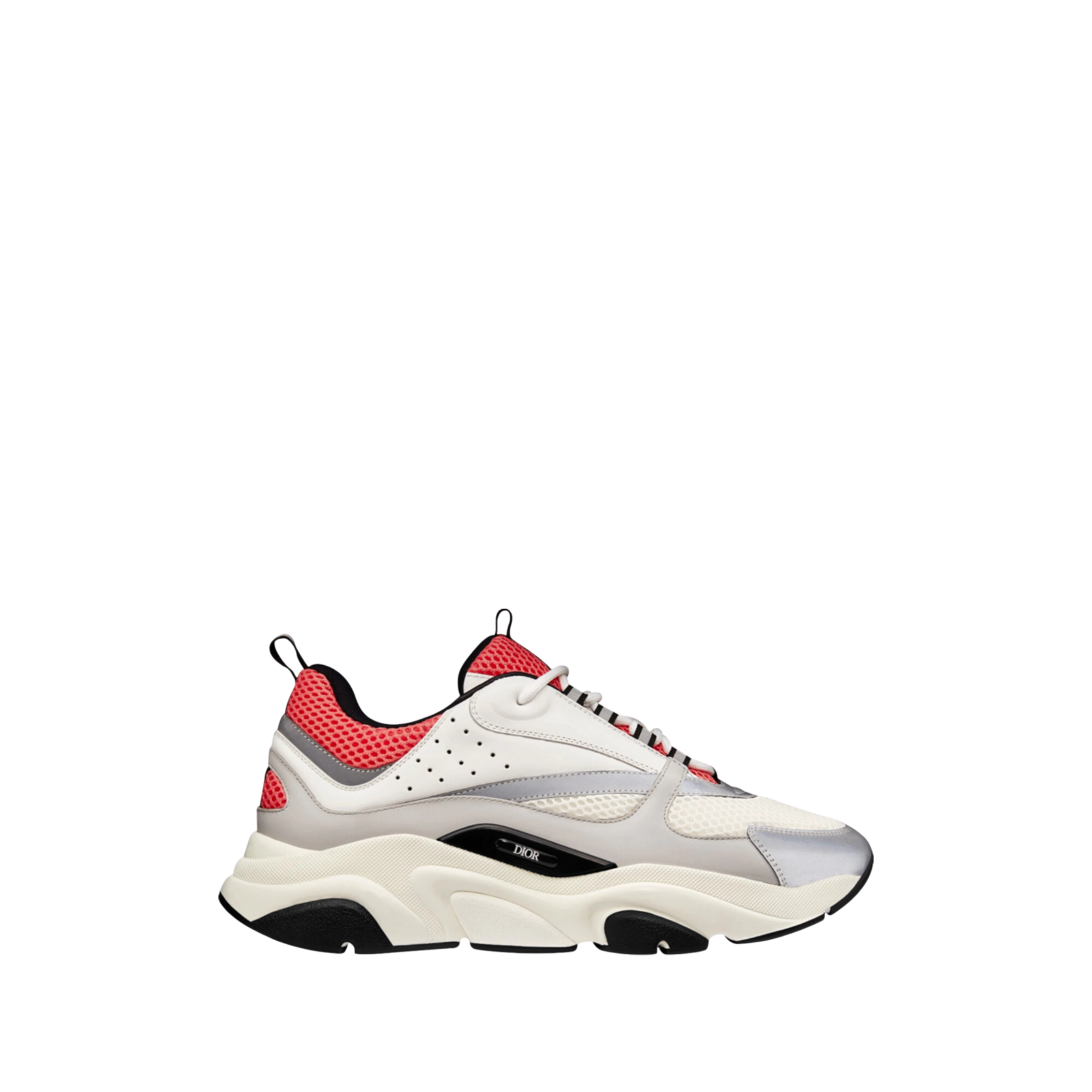 SNEAKERS B22 « WHITE PINK »