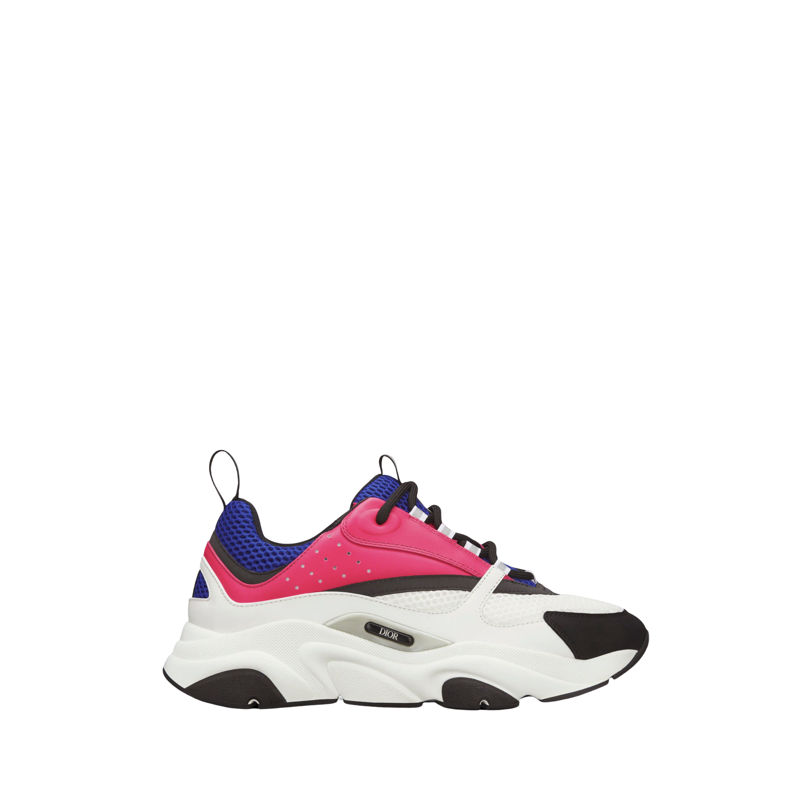 SNEAKERS B22 « PINK BLUE WHITE »