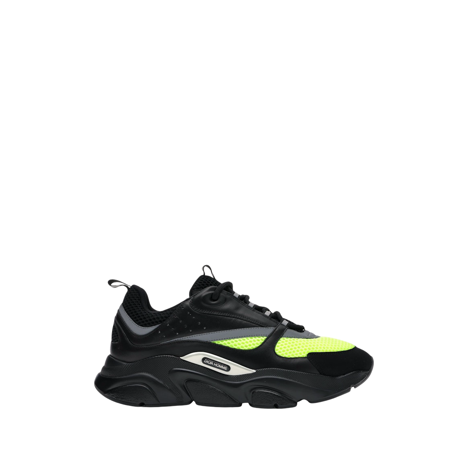SNEAKERS B22 « BLACK VOLT »
