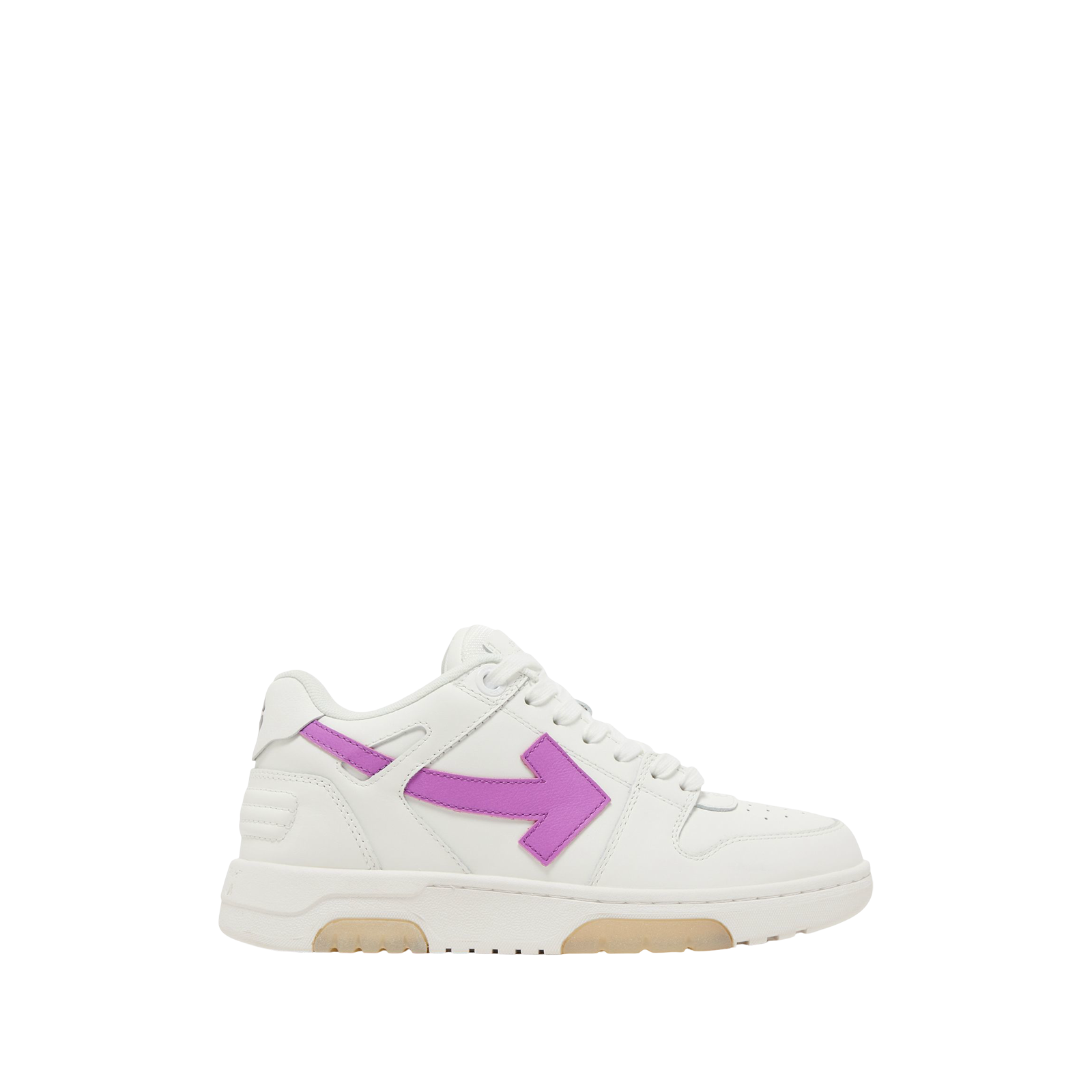 OUT OF OFFICE « WHITE PURPLE »
