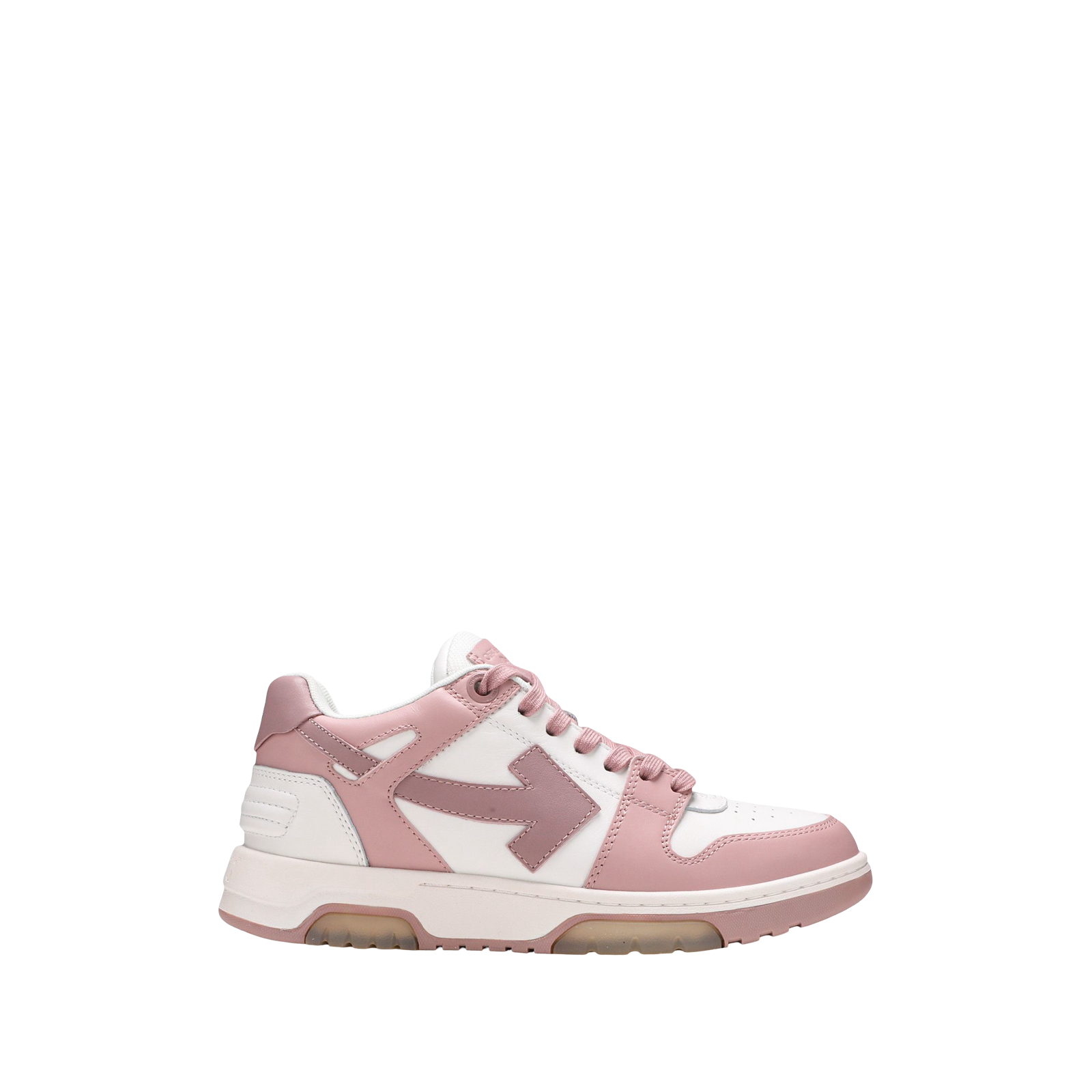 OUT OF OFFICE « WHITE PINK »