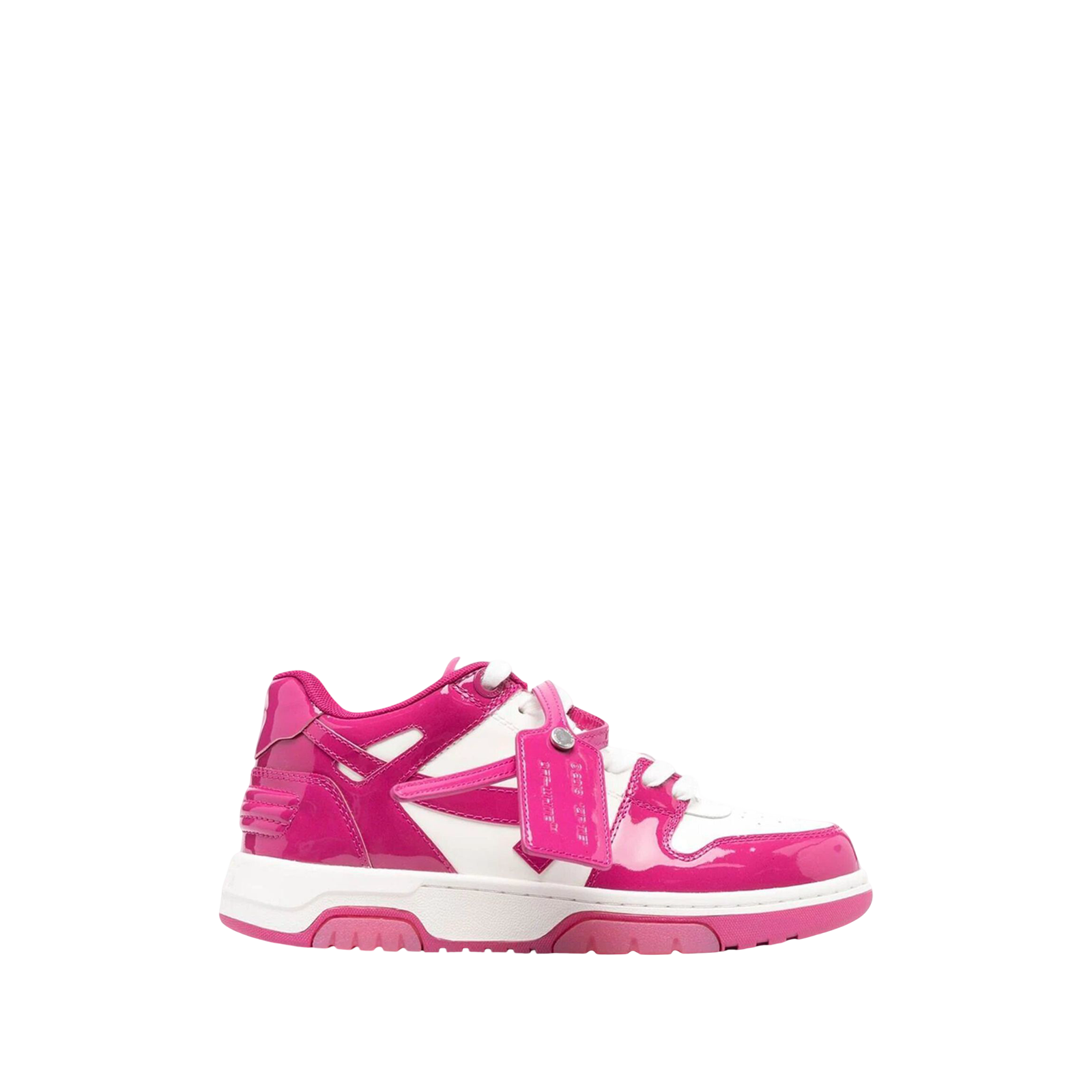 OUT OF OFFICE « FUCHSIA PINK WHITE »