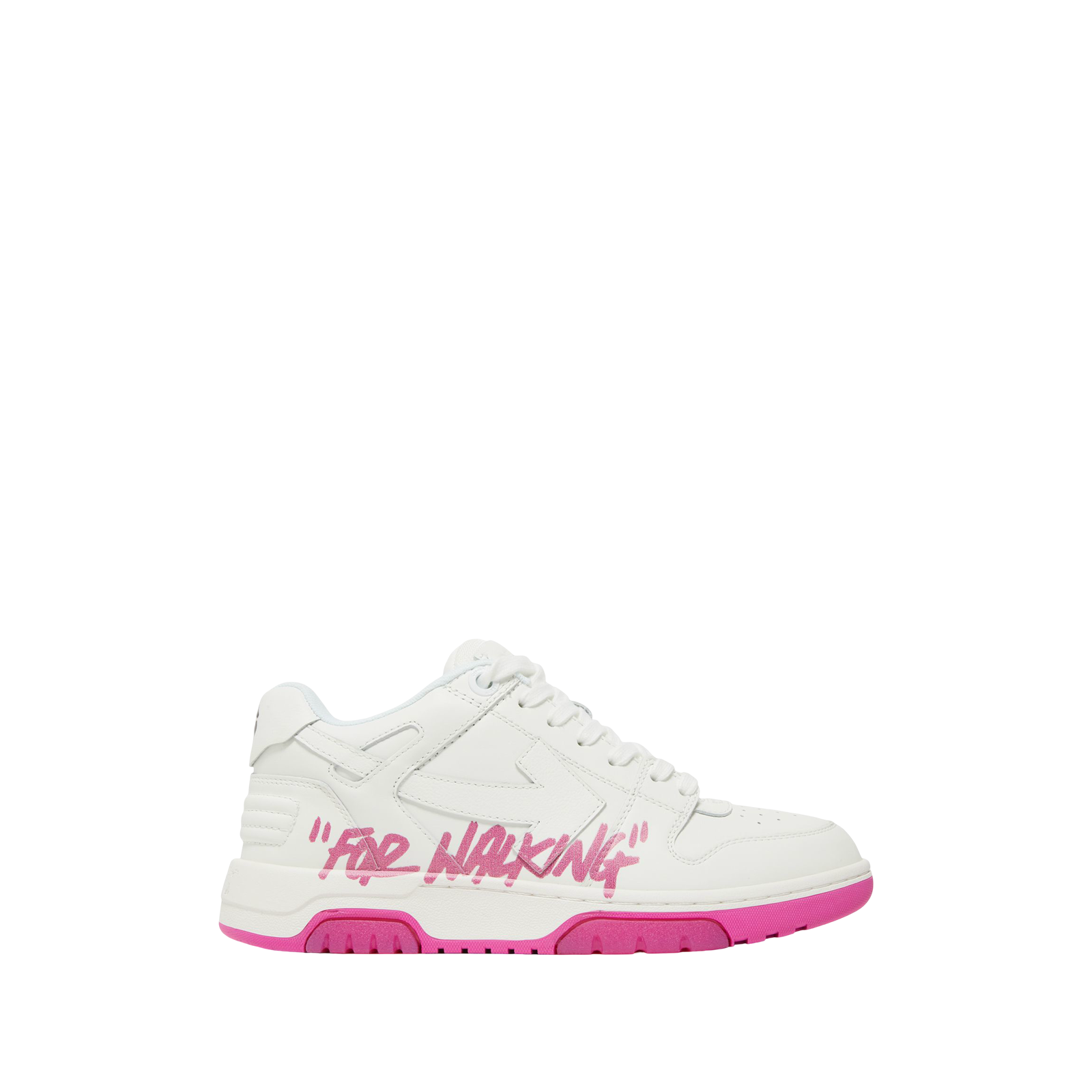 OUT OF OFFICE « FOR WALKING WHITE FUCHSIA »