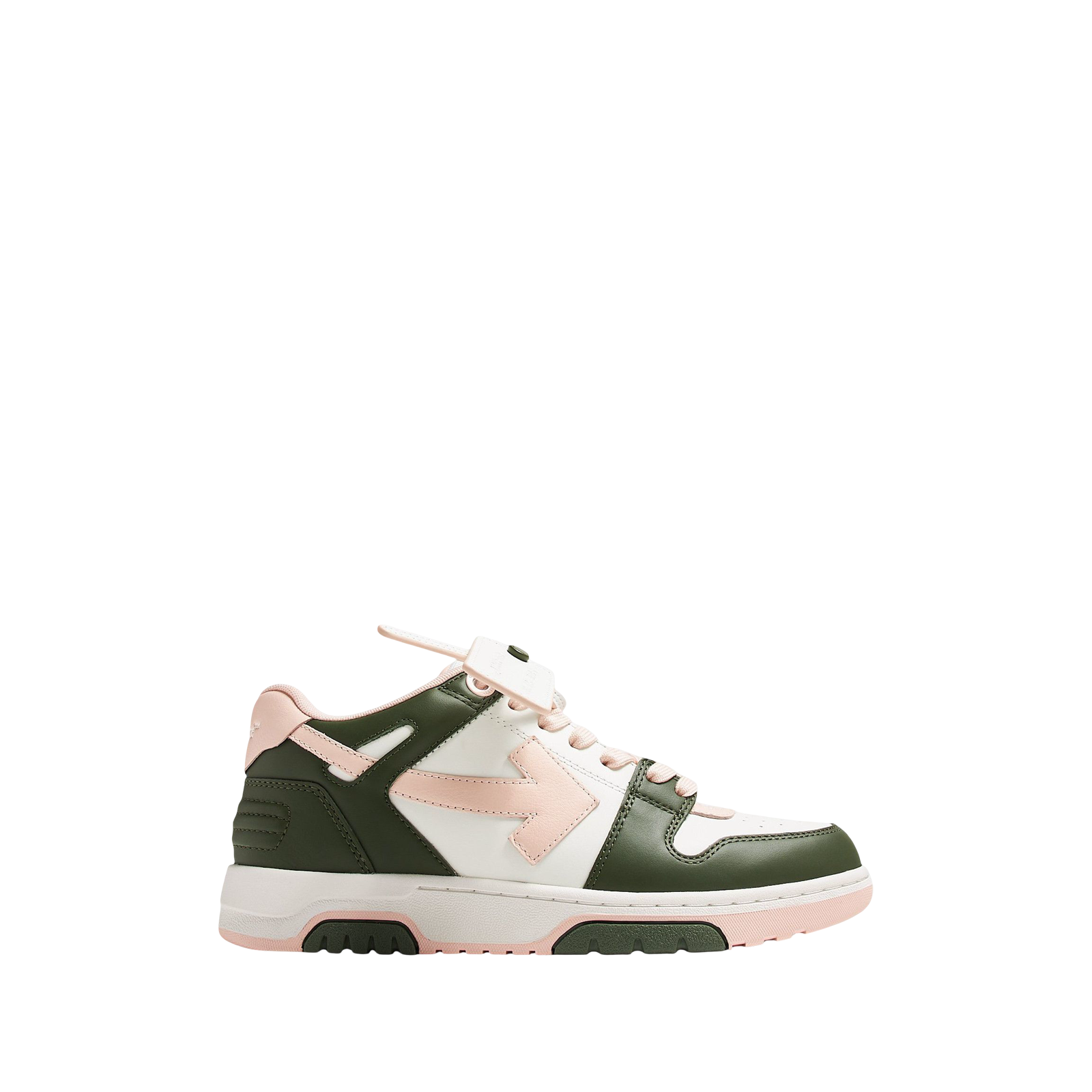OUT OF OFFICE « GREEN PINK »