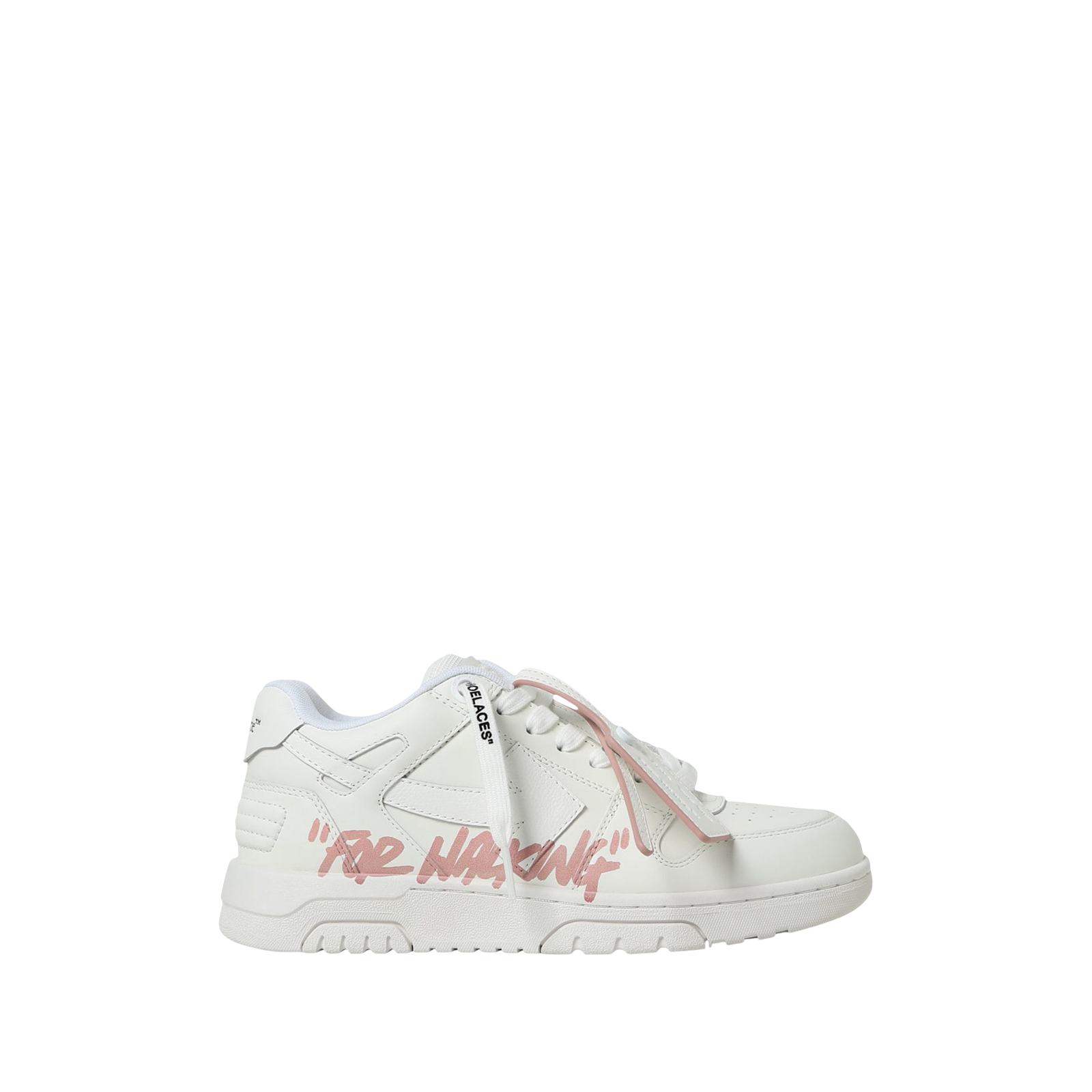 OUT OF OFFICE « FOR WALKING WHITE PINK »