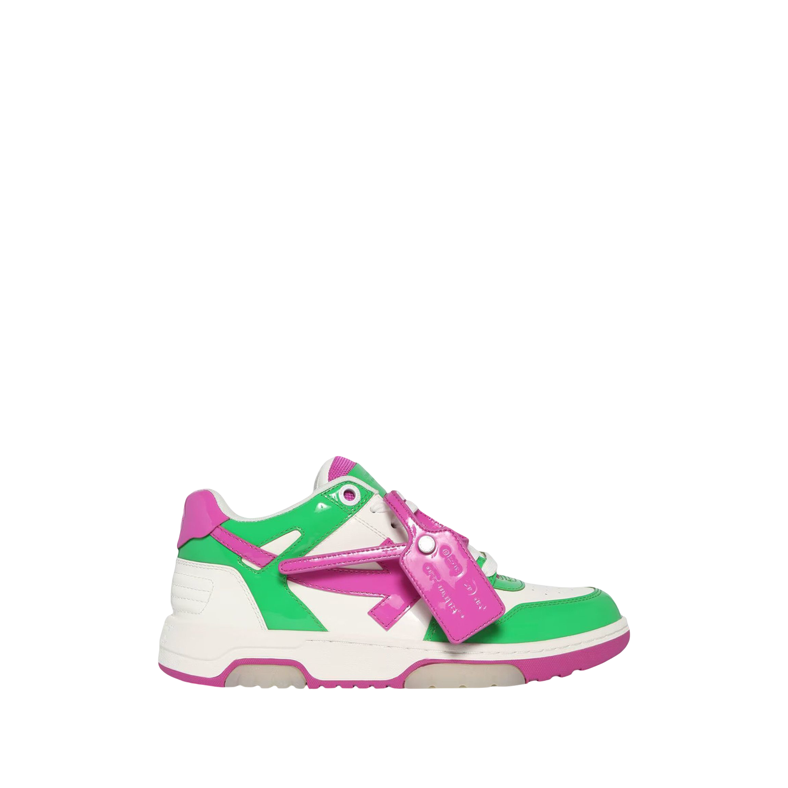 OUT OF OFFICE « GREEN FUCHSIA »