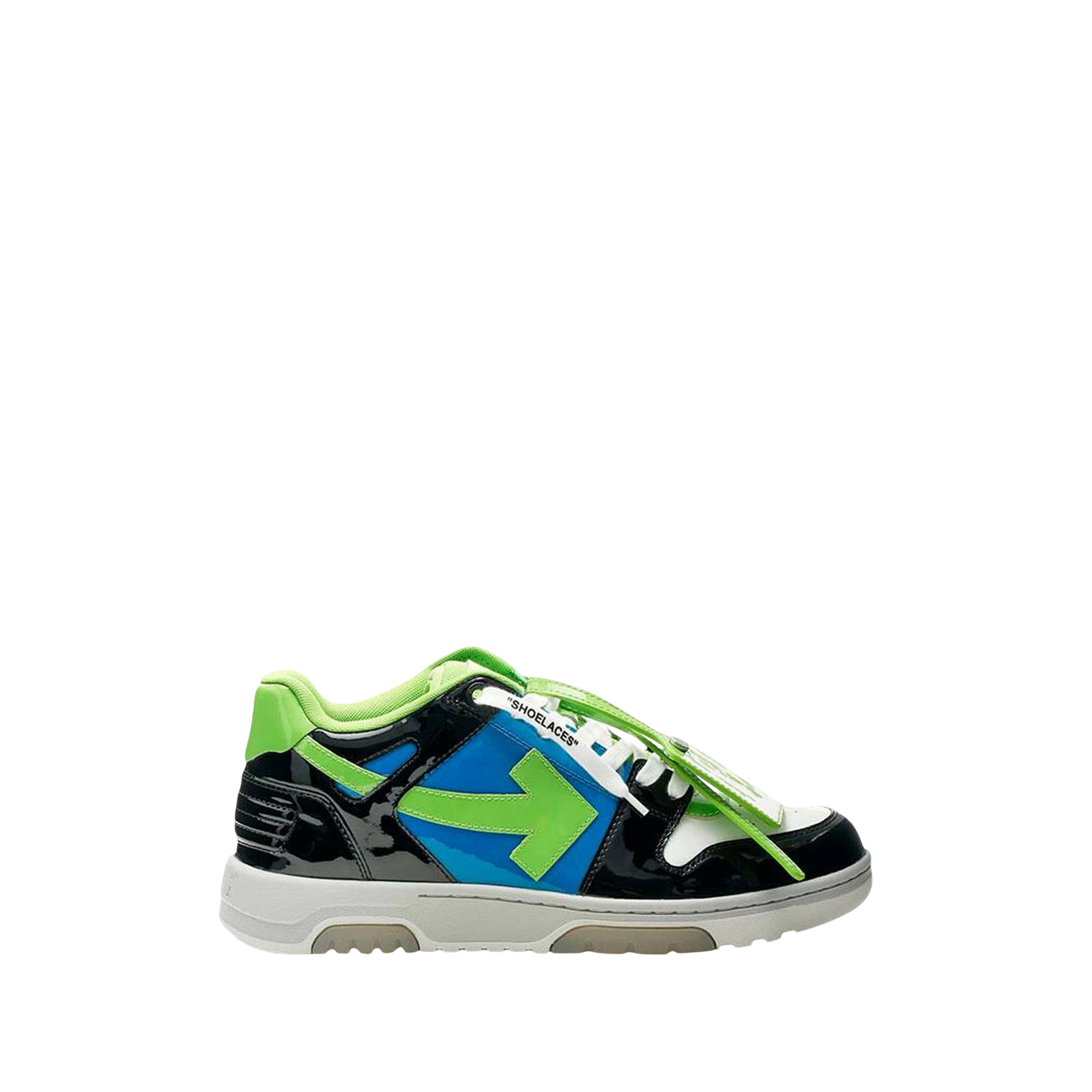 OUT OF OFFICE « BLACK BLUE GREEN »