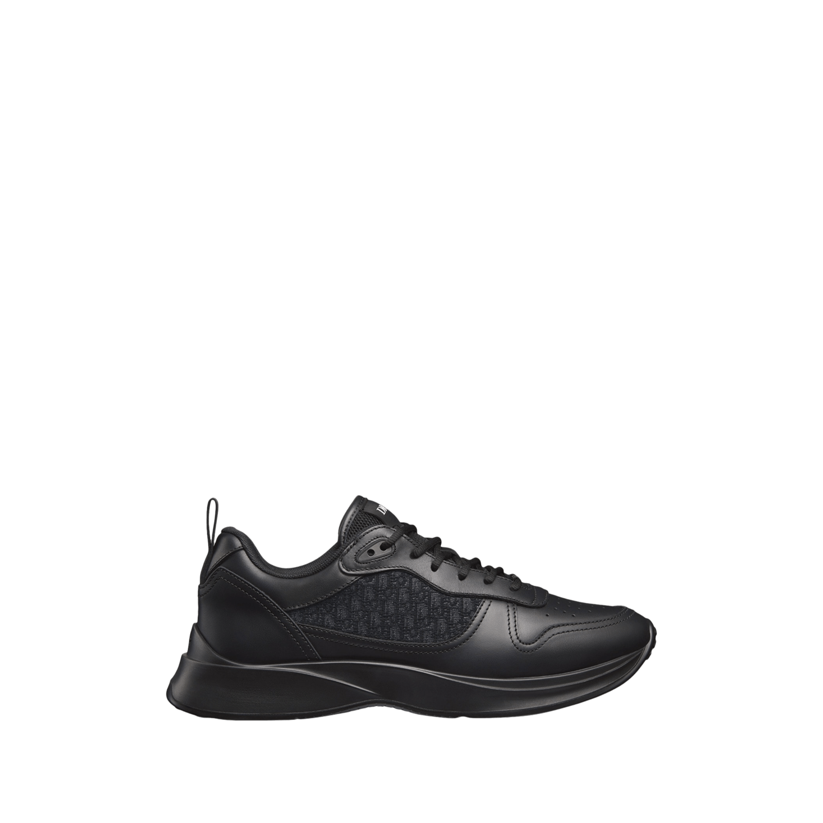 SNEAKERS B25 RUNNER « OBLIQUE BLACK »