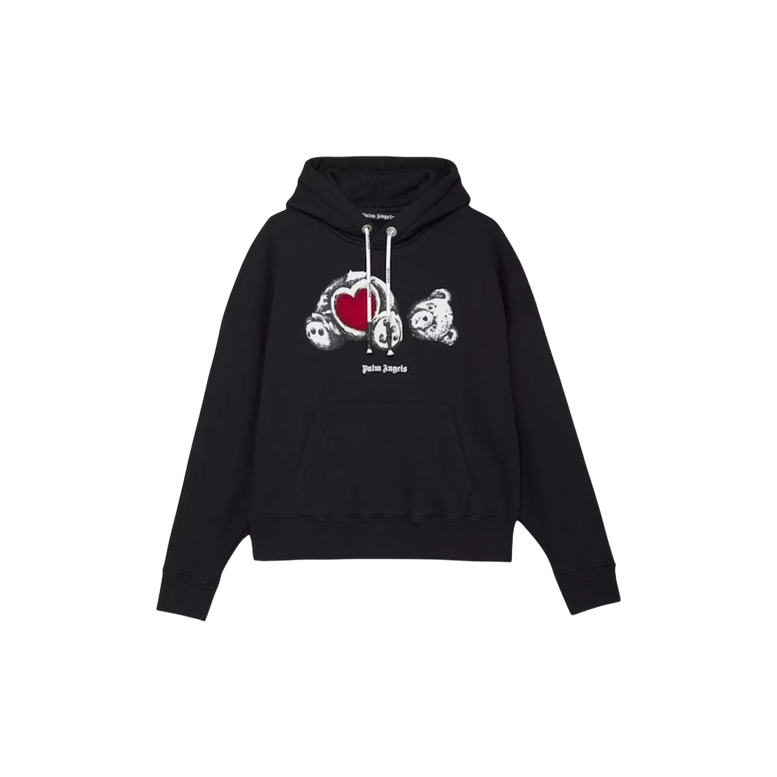 KILL THE BEAR IN LOVE POPOVER « BLACK »