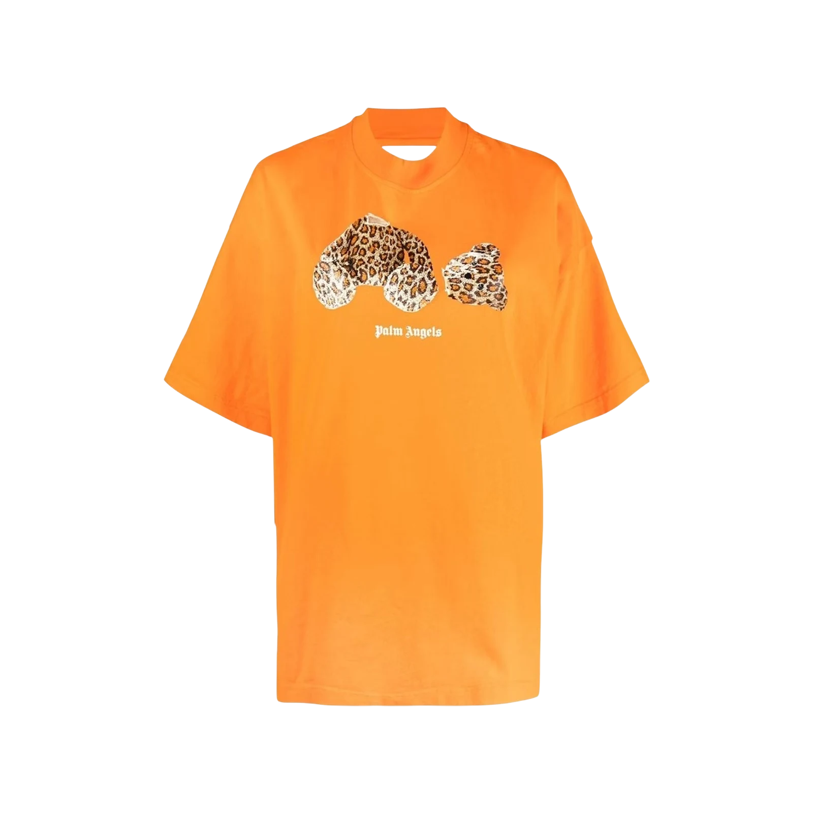 KILL THE BEAR LEOPARD « ORANGE »