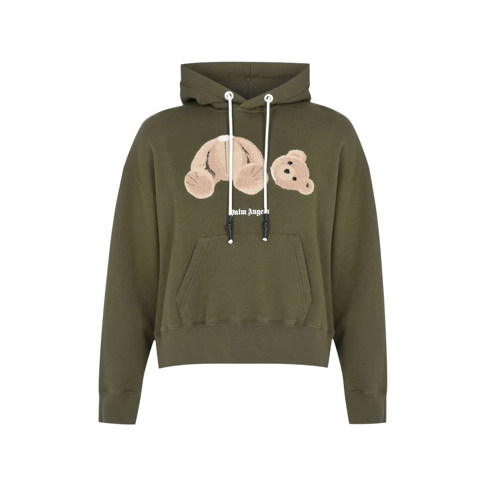 KILL THE BEAR POPOVER « OLIVE »