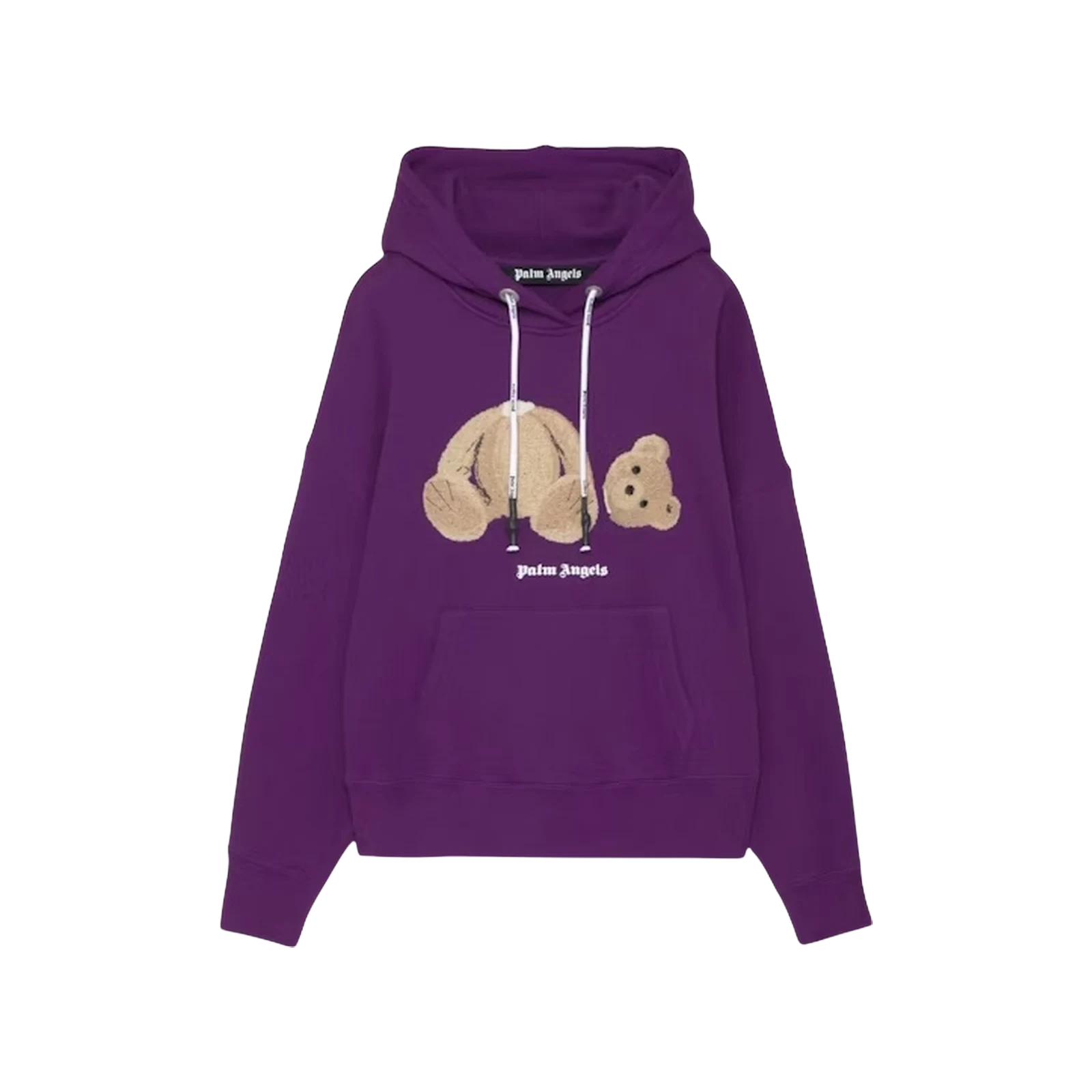 KILL THE BEAR POPOVER « PURPLE »