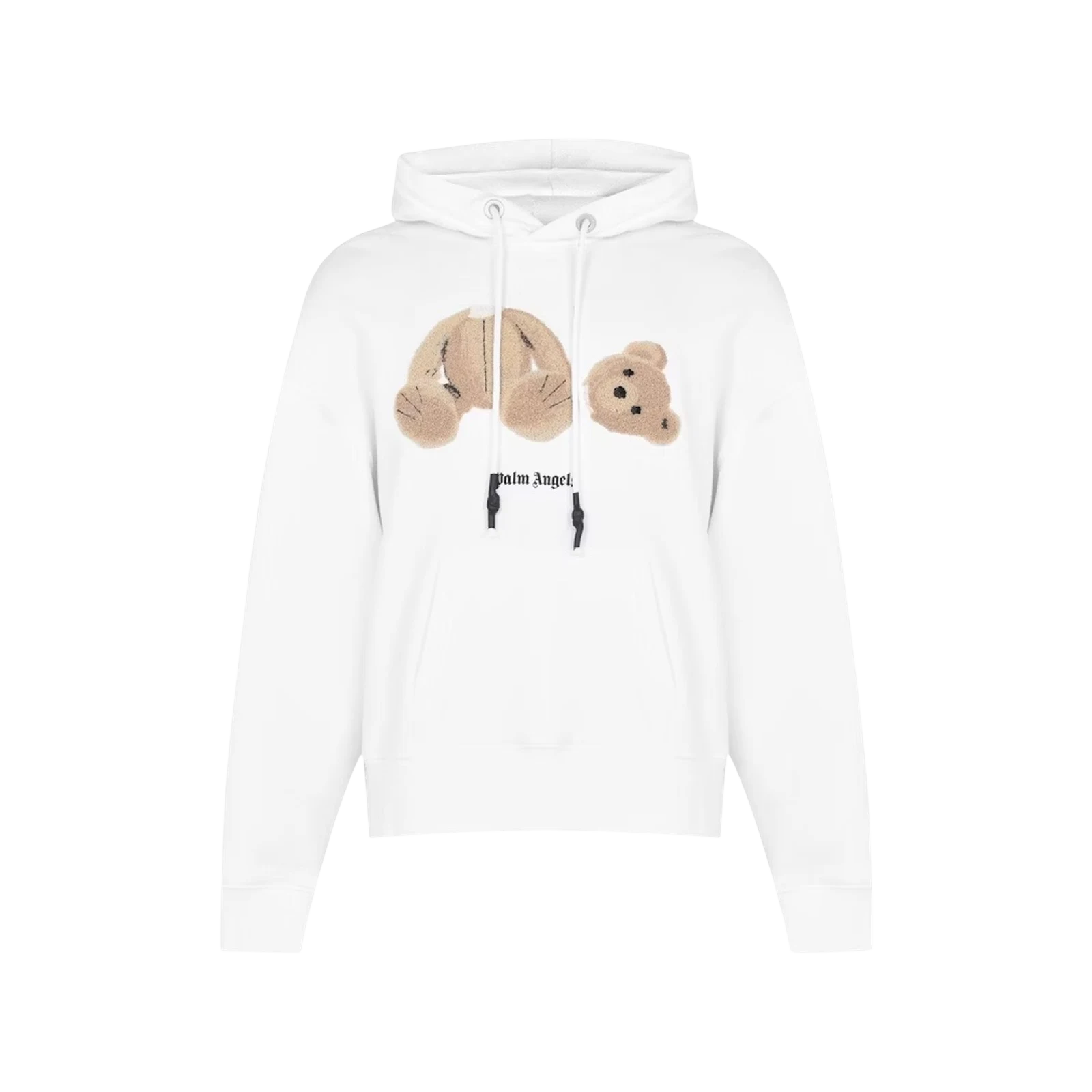 KILL THE BEAR POPOVER ‘WHITE