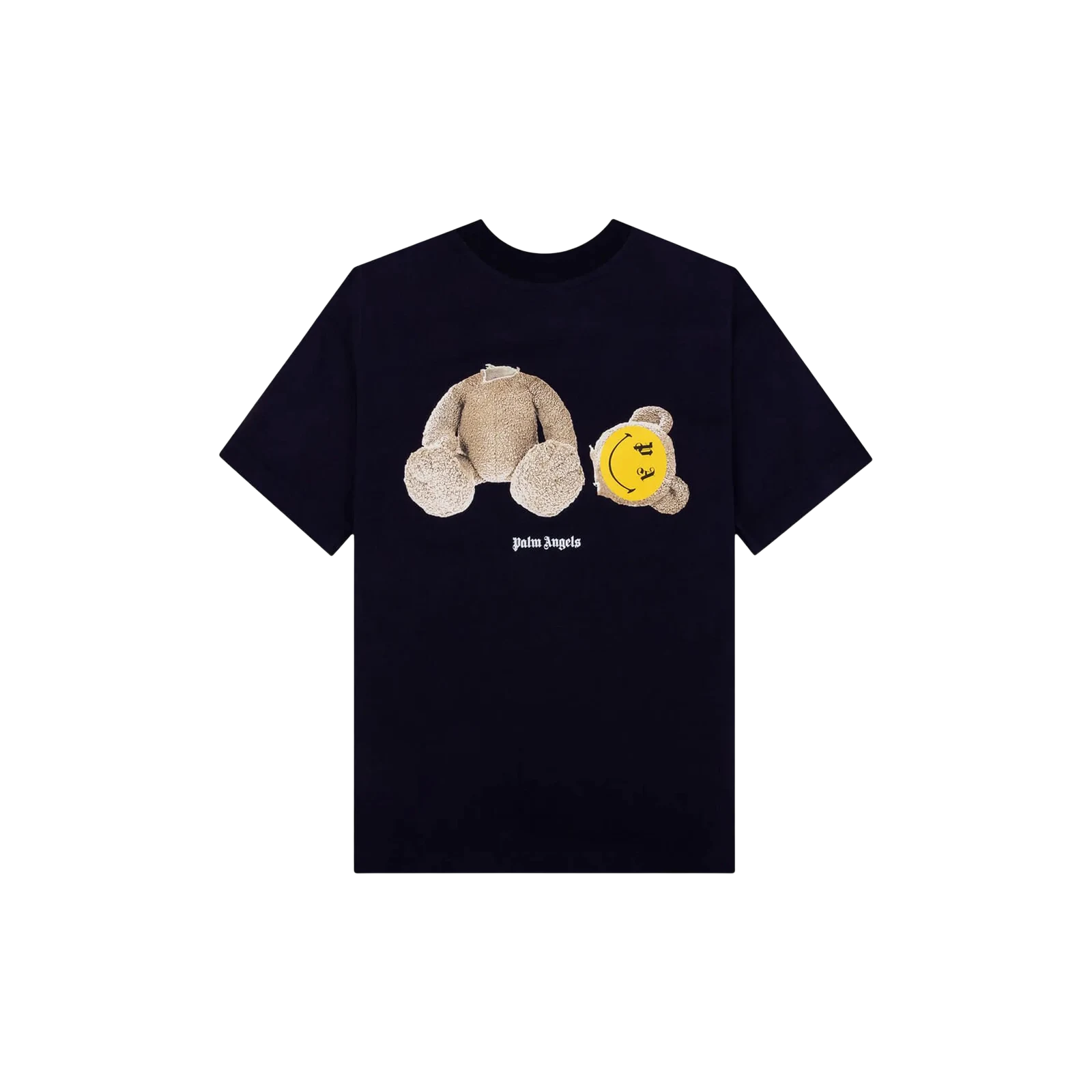 KILL THE BEAR SMILEY « BLACK »