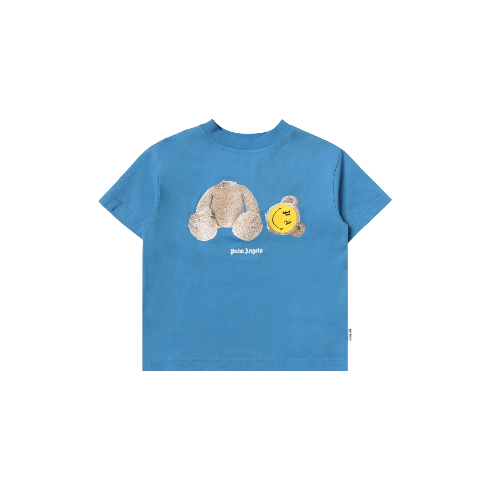 KILL THE BEAR SMILEY « BLUE »
