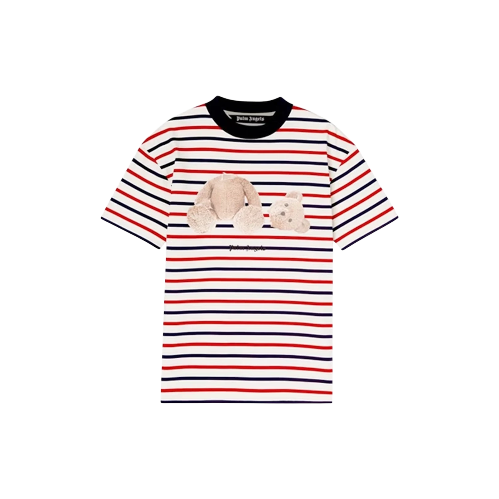 KILL THE BEAR STRIPED « WHITE BLUE RED »