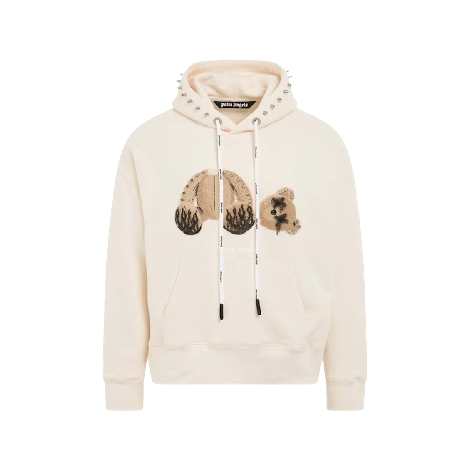 KILL THE PUNK BEAR POPOVER « BEIGE »