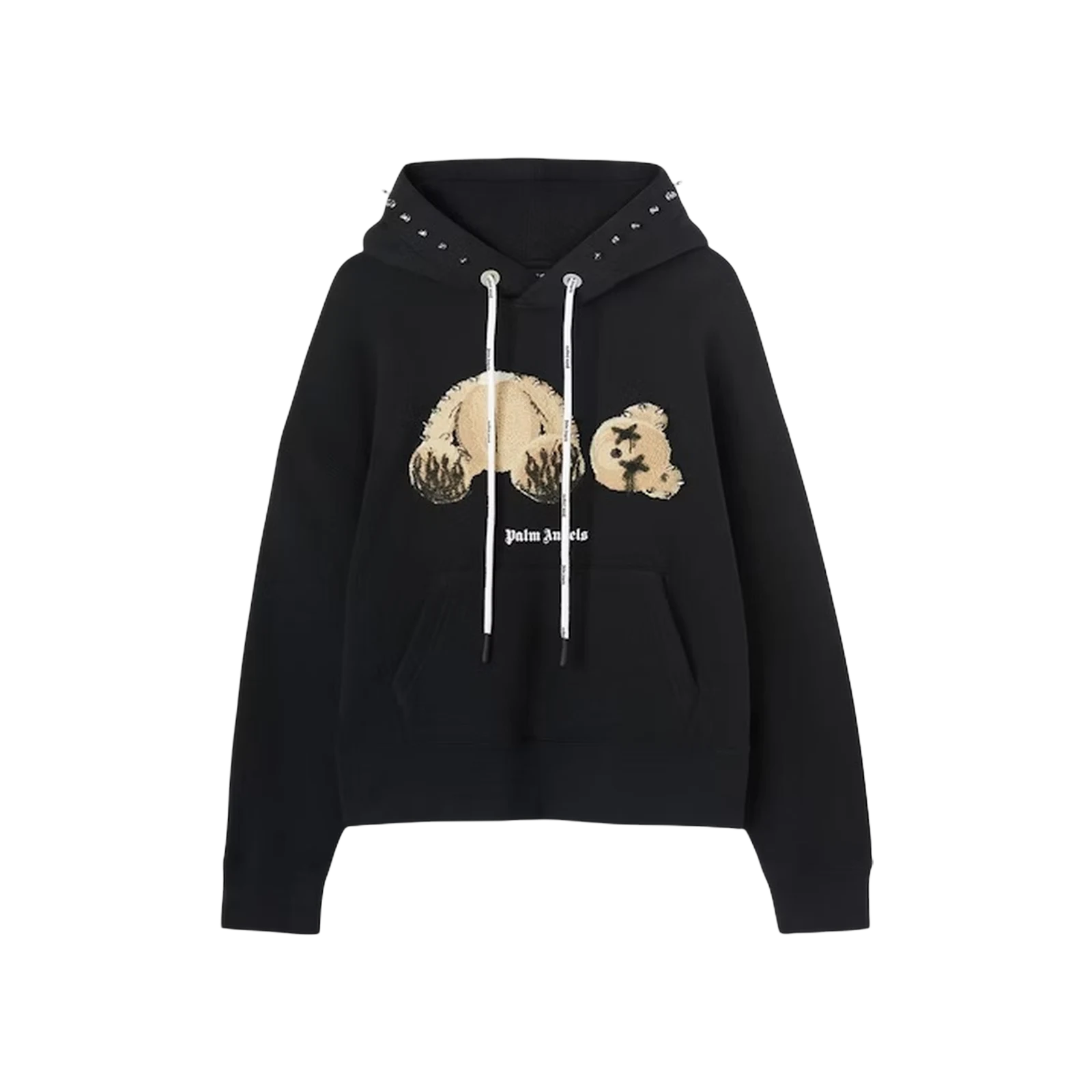KILL THE PUNK BEAR POPOVER « BLACK »