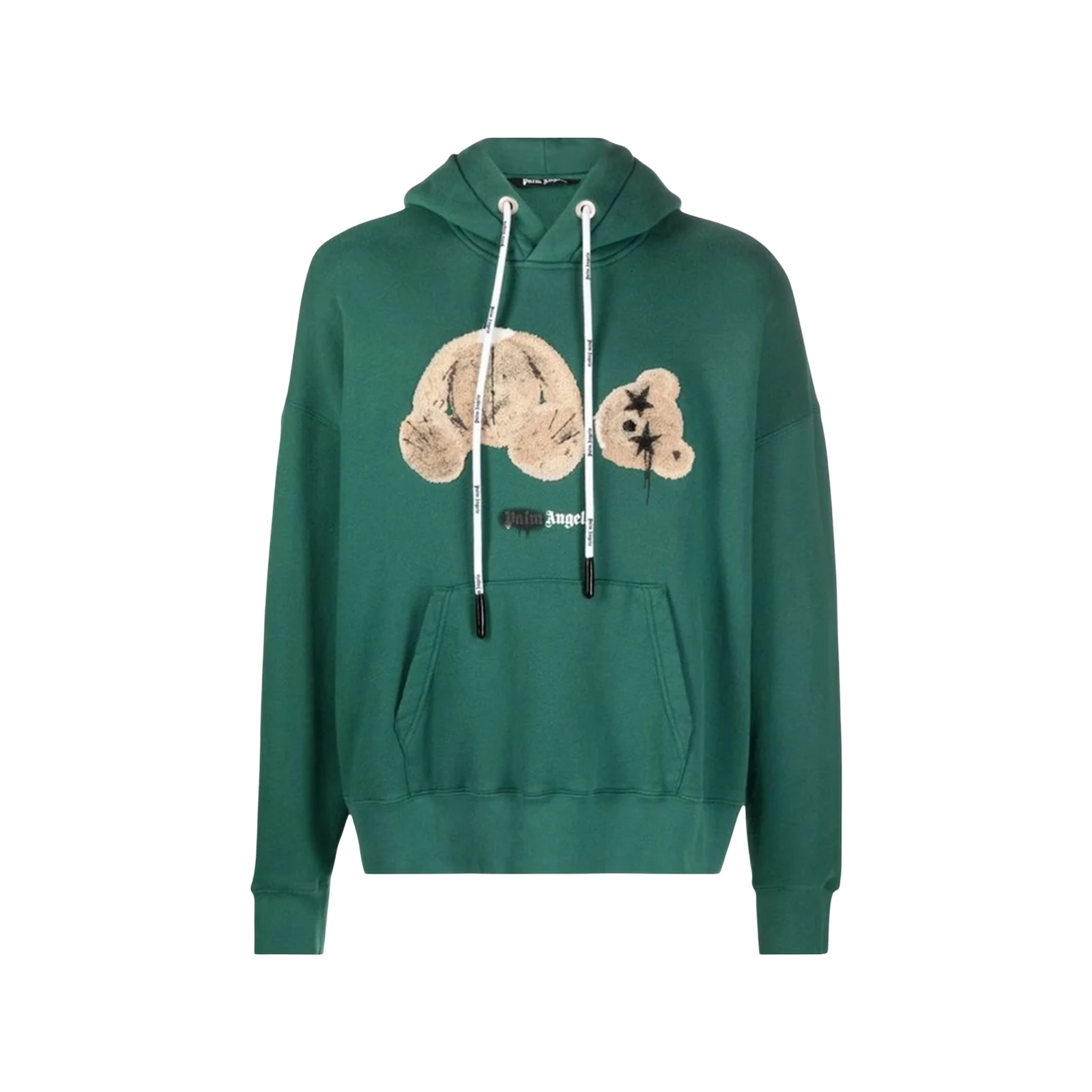 KILL THE PUNK BEAR POPOVER « GREEN »