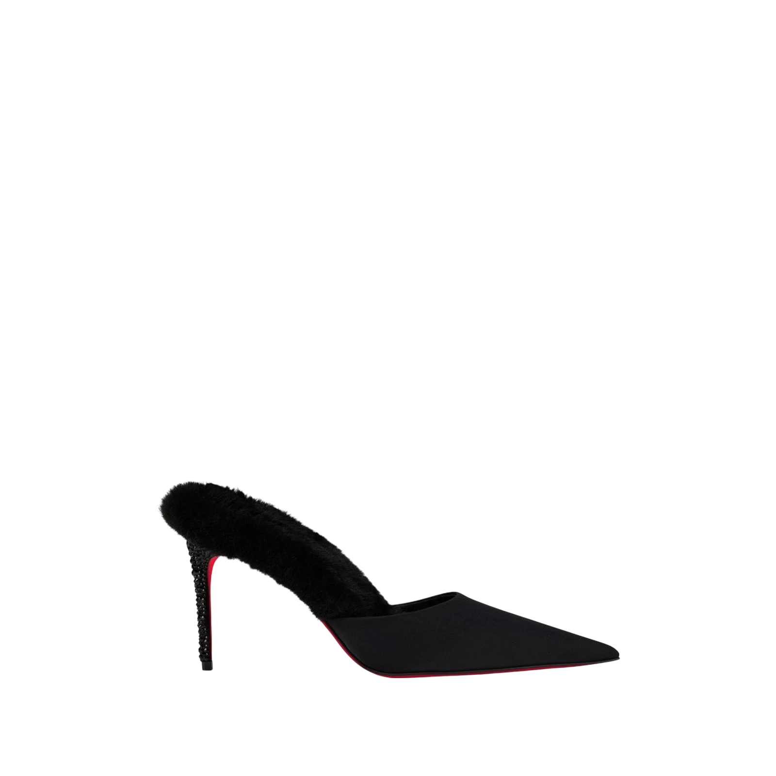 KM FUR 85MM « BLACK »