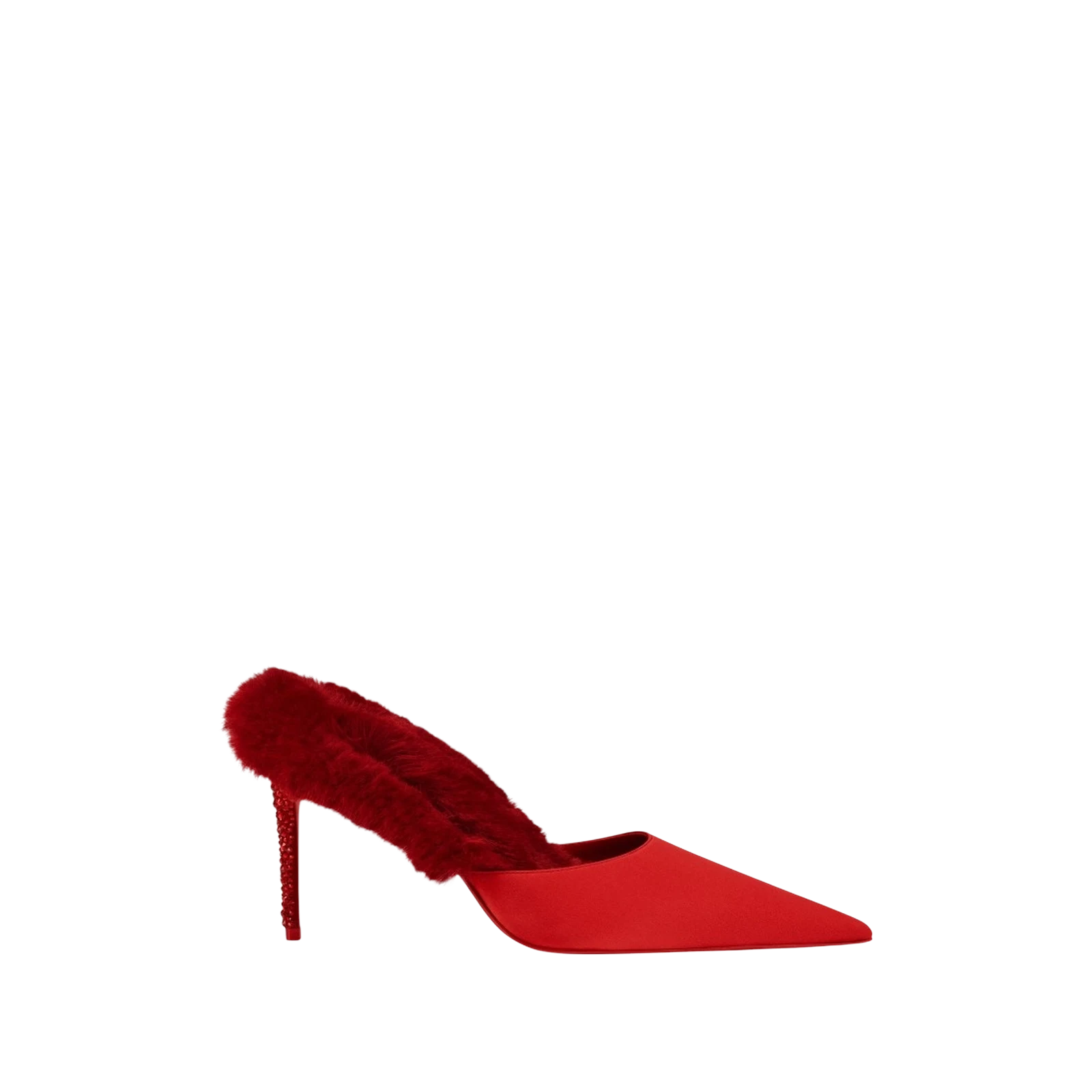 KM FUR 85MM « RED »