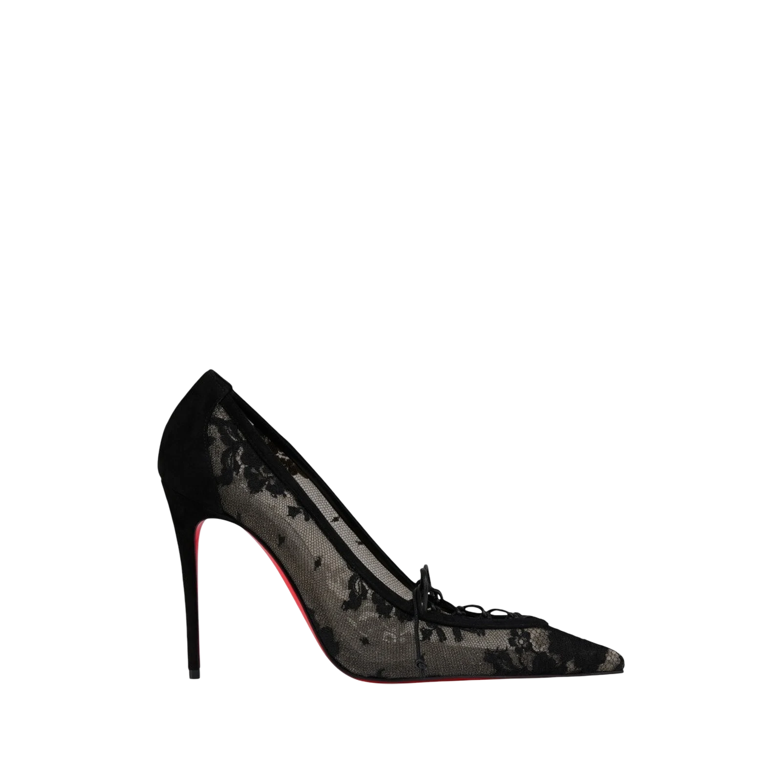 KM LACE 100MM « BLACK »