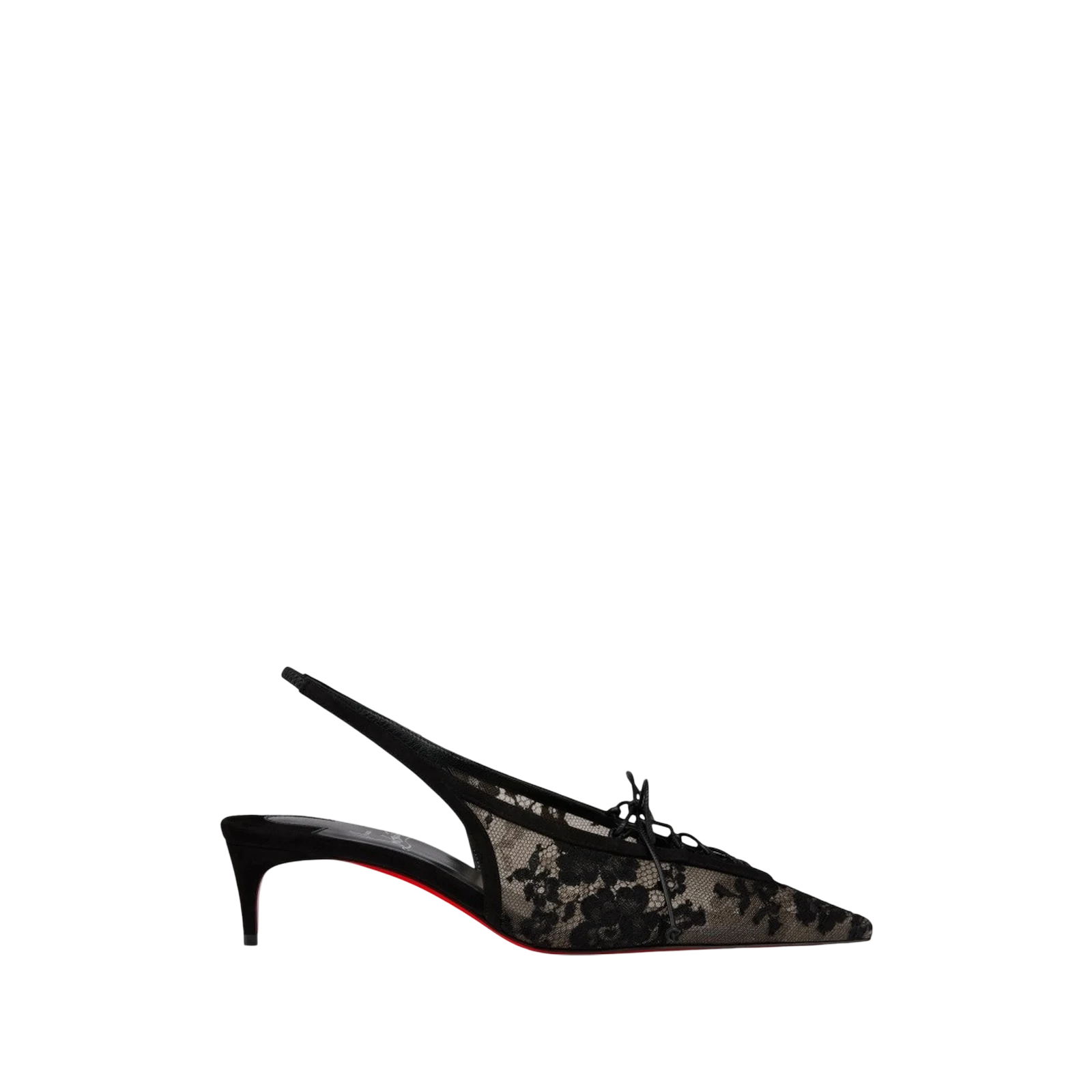 KM LACE SLING 45MM « BLACK »
