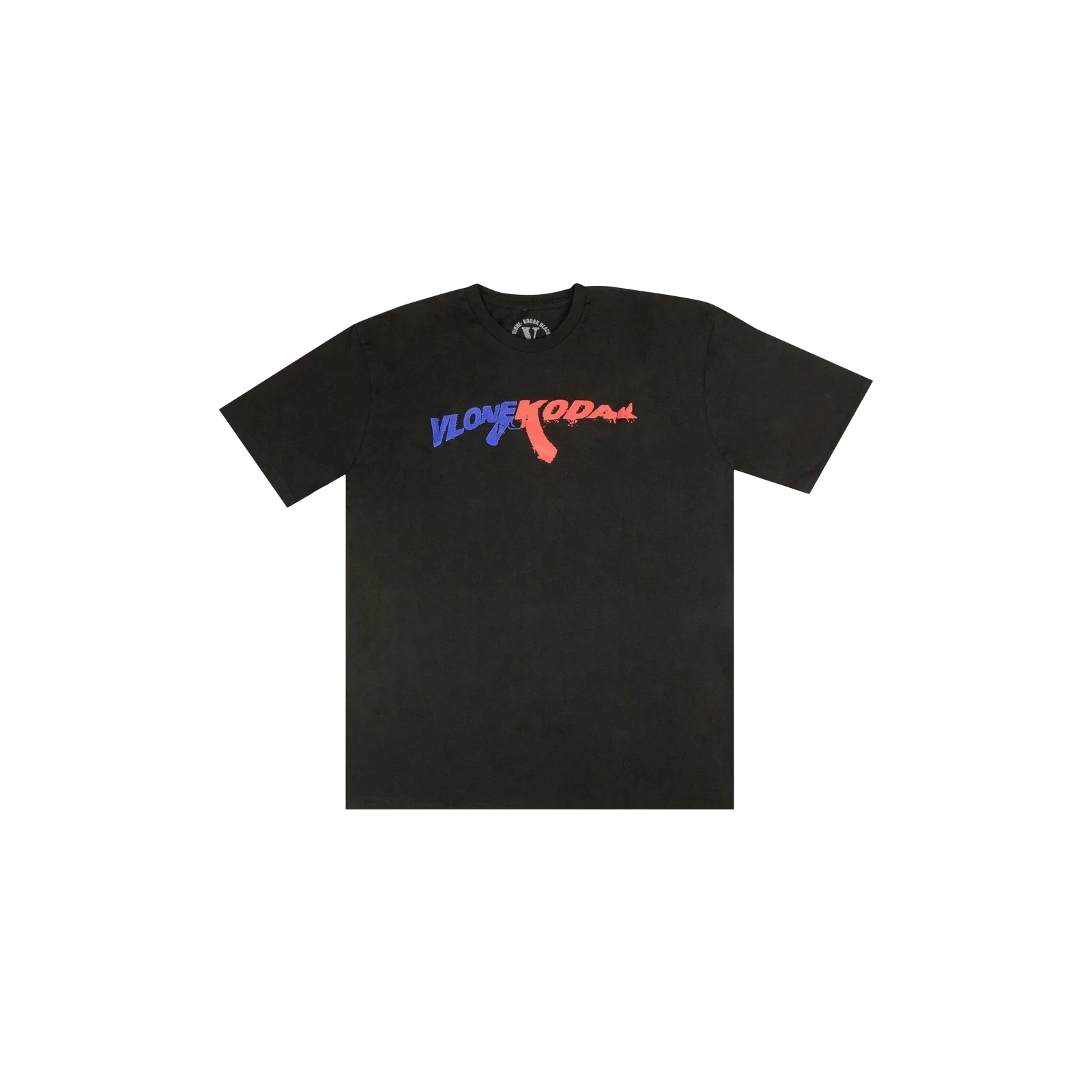KODAK BLACK X SHORT-SLEEVE T-SHIRT « BLACK »