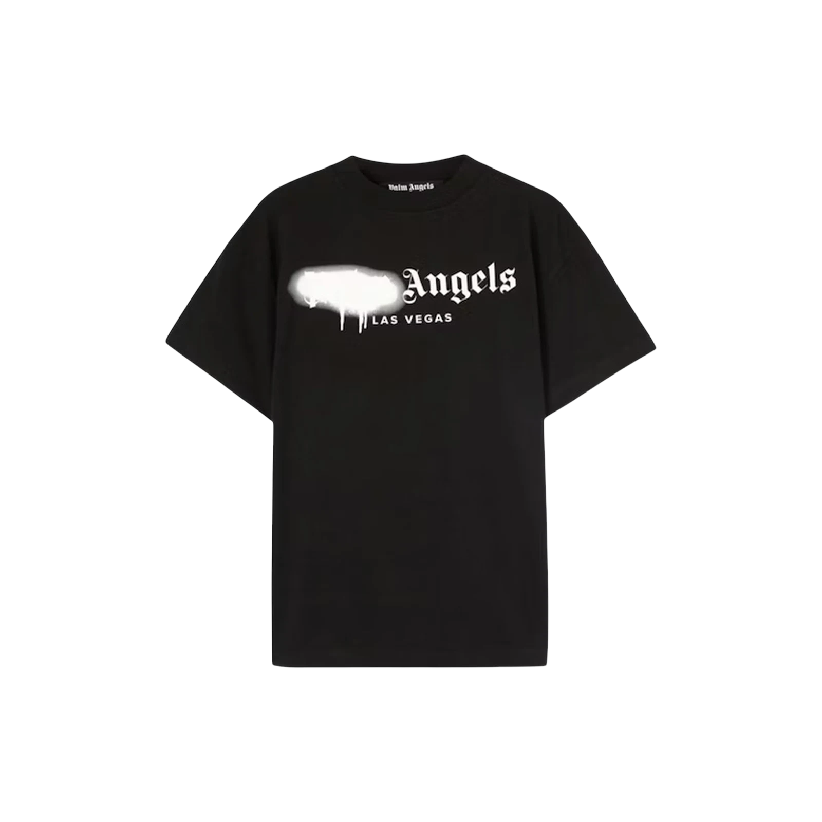 LAS VEGAS SPRAYED LOGO « BLACK »