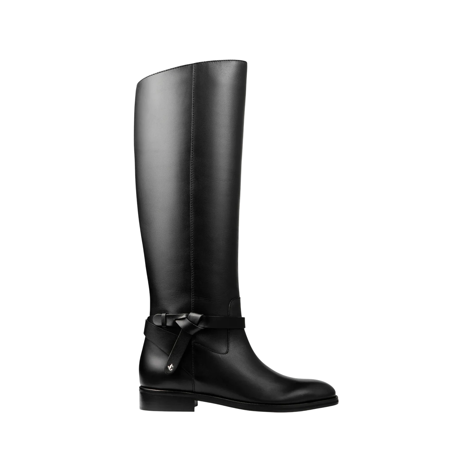 LAWTON KNEE BOOT FLAT