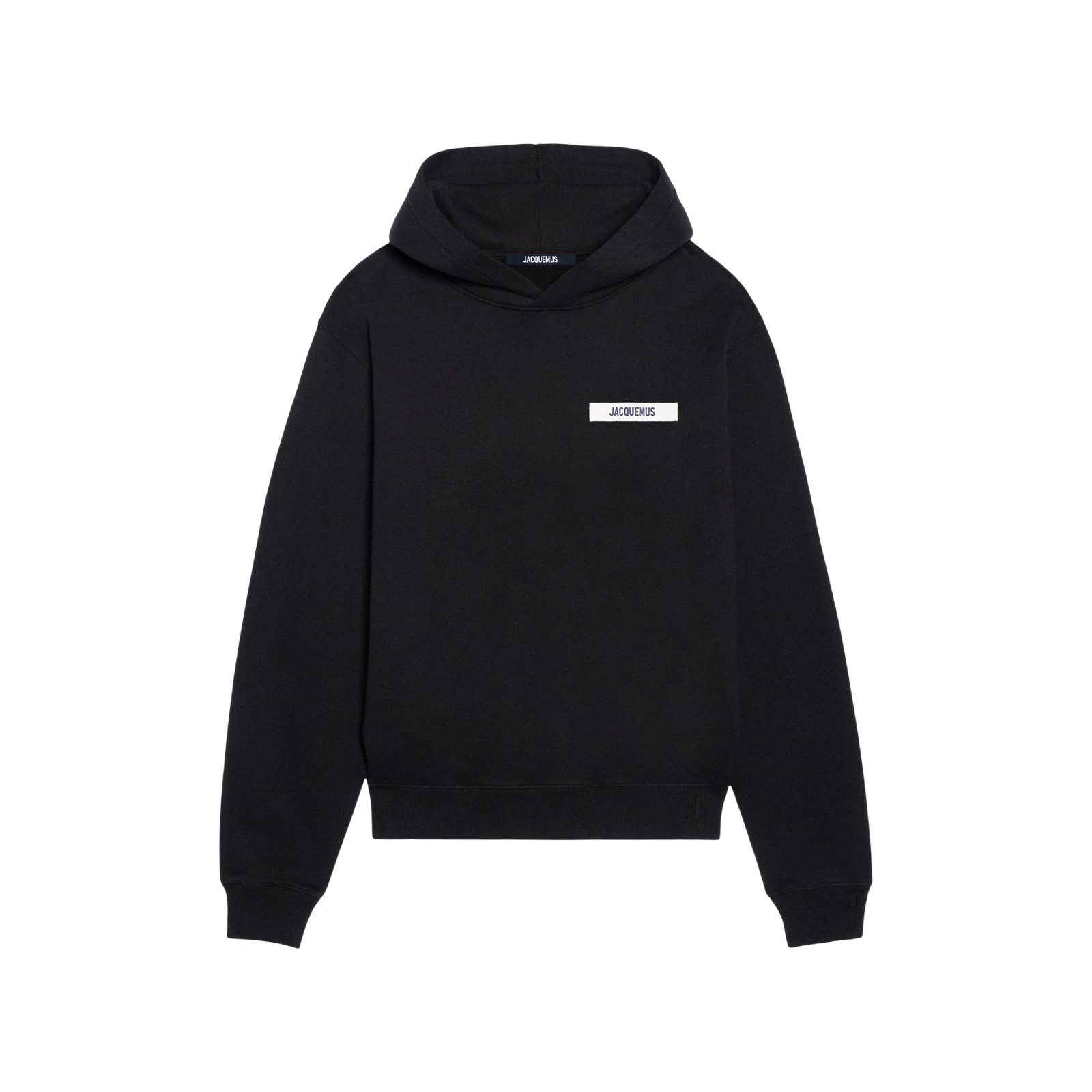 LE HOODIE GROS GRAIN