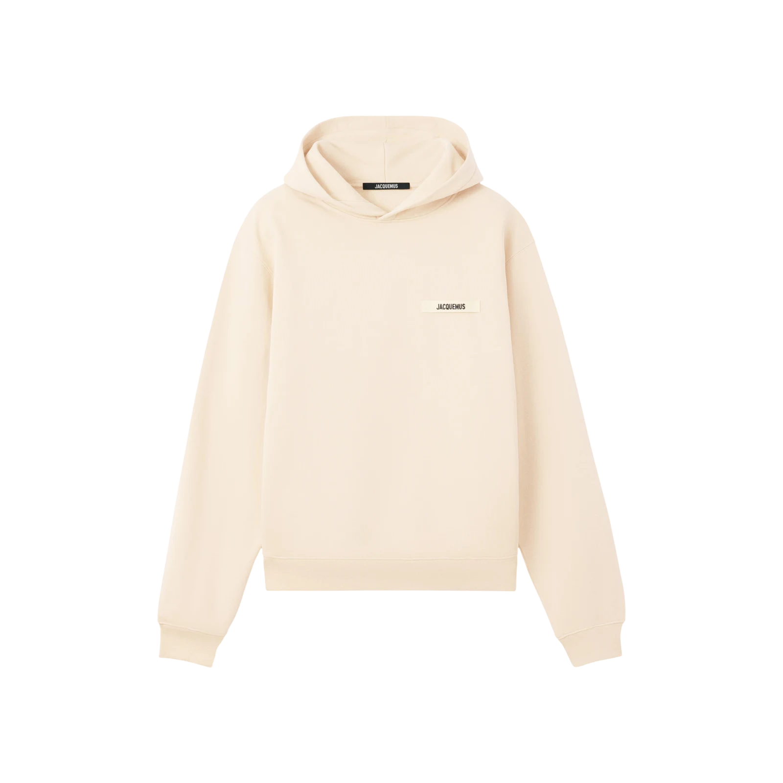 LE HOODIE GROS GRAIN