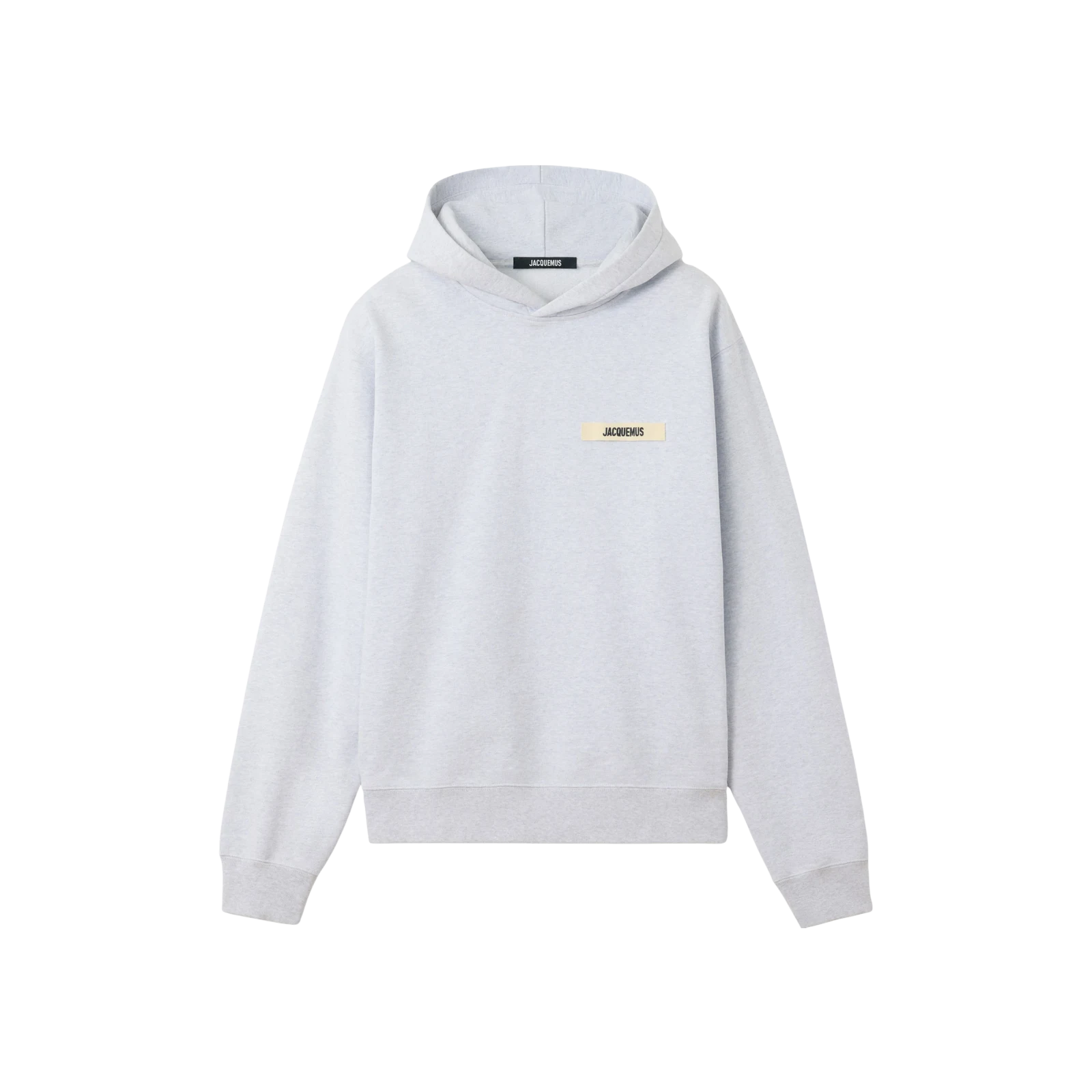 LE HOODIE GROS GRAIN