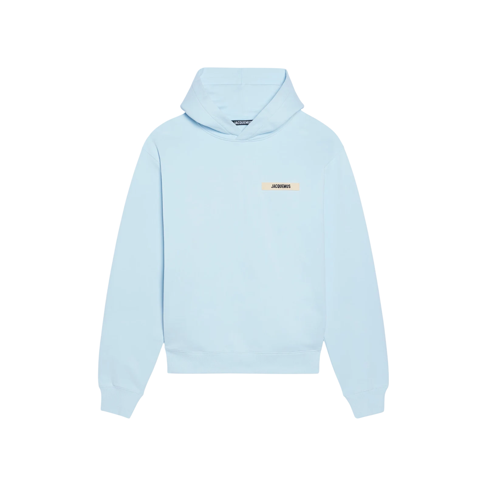 LE HOODIE GROS GRAIN