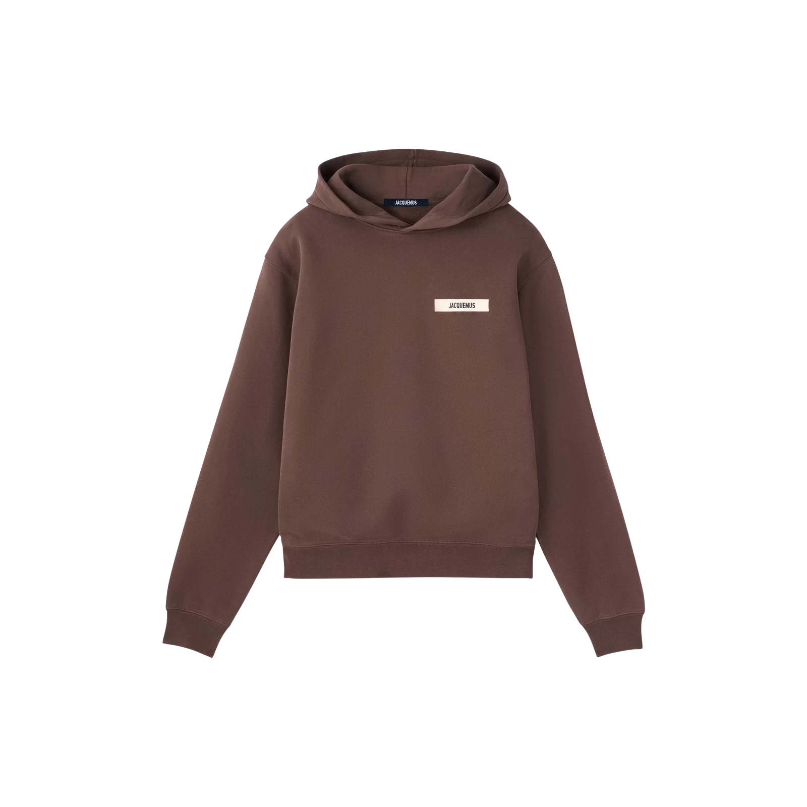 LE HOODIE GROS GRAIN