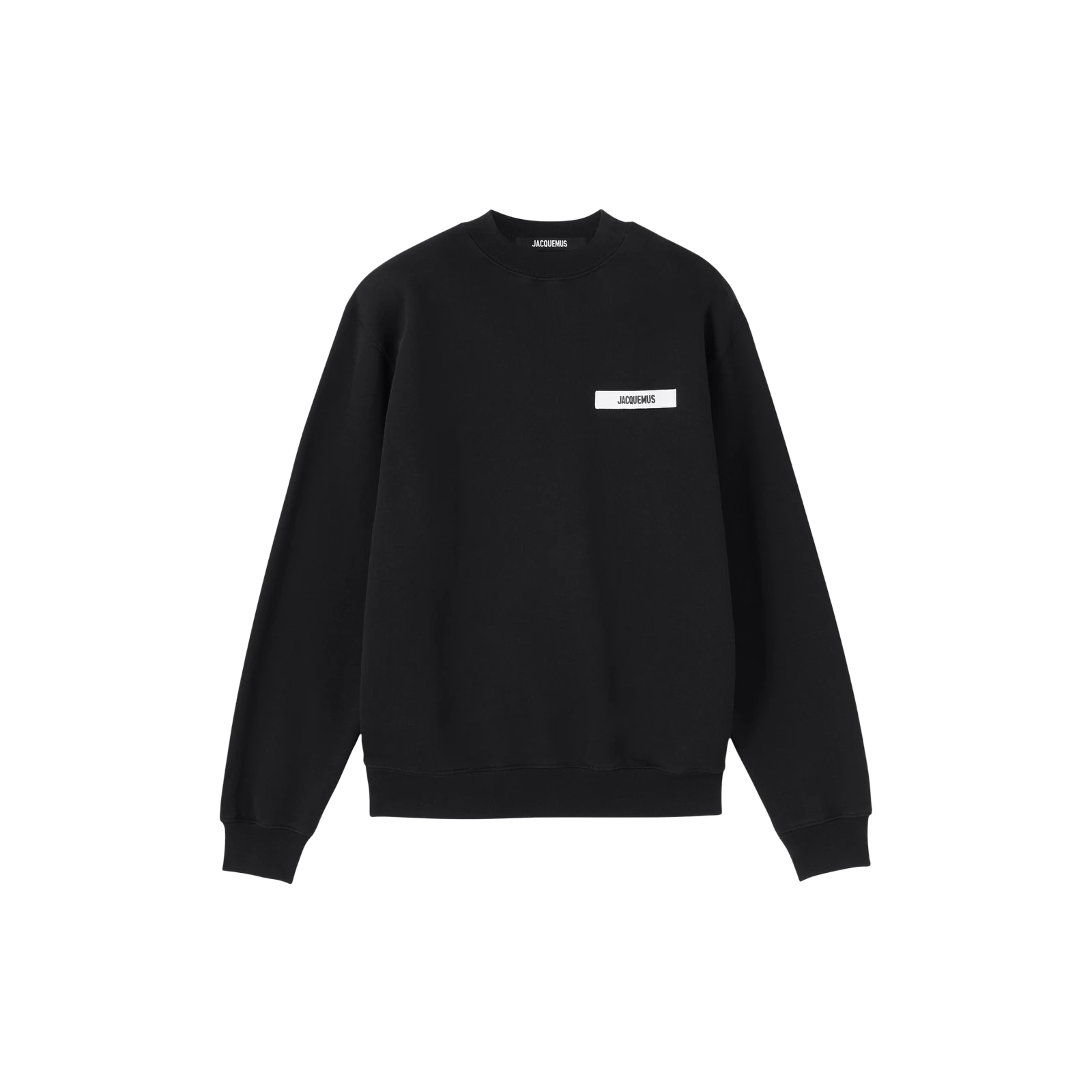 LE SWEATSHIRT GROS GRAIN