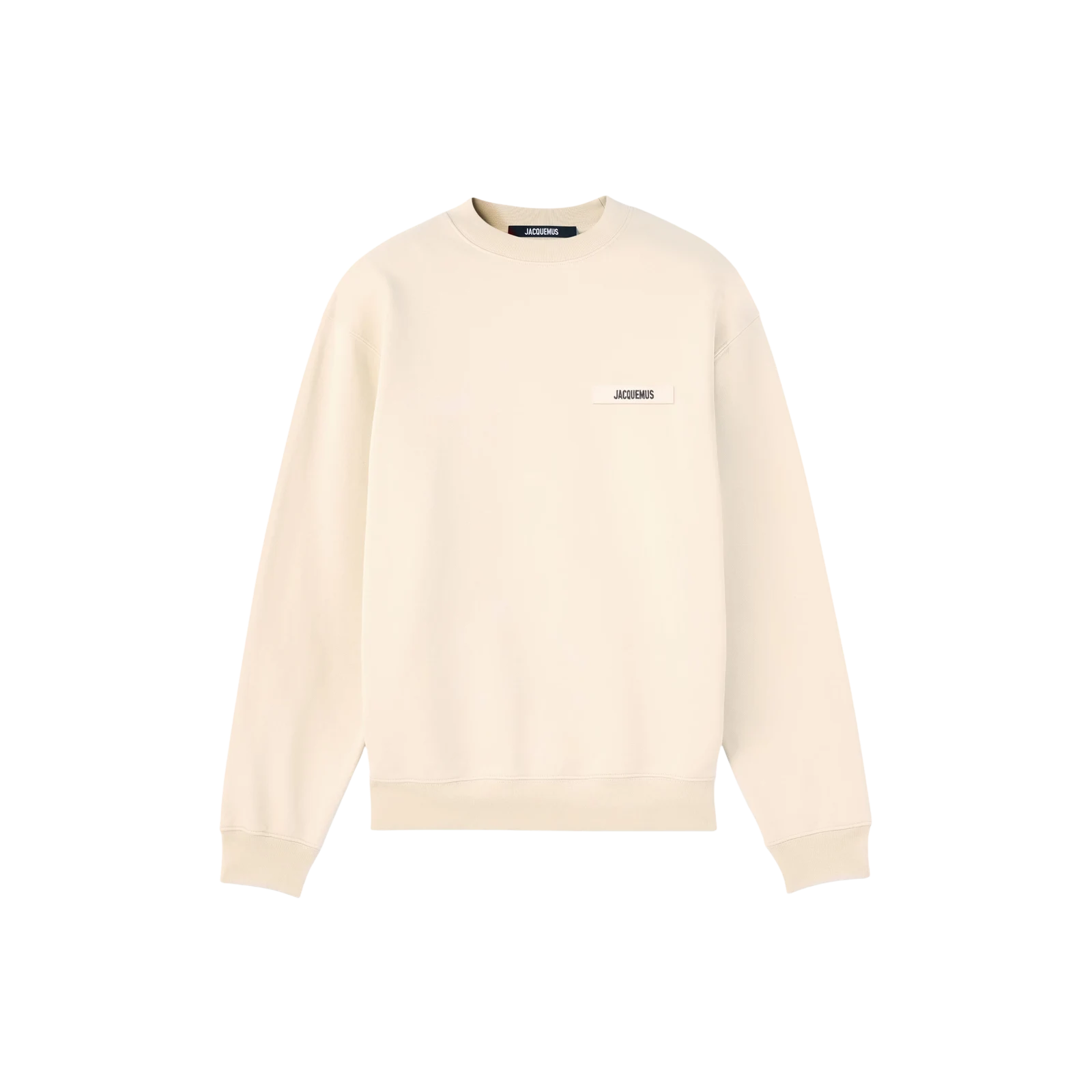 LE SWEATSHIRT GROS GRAIN